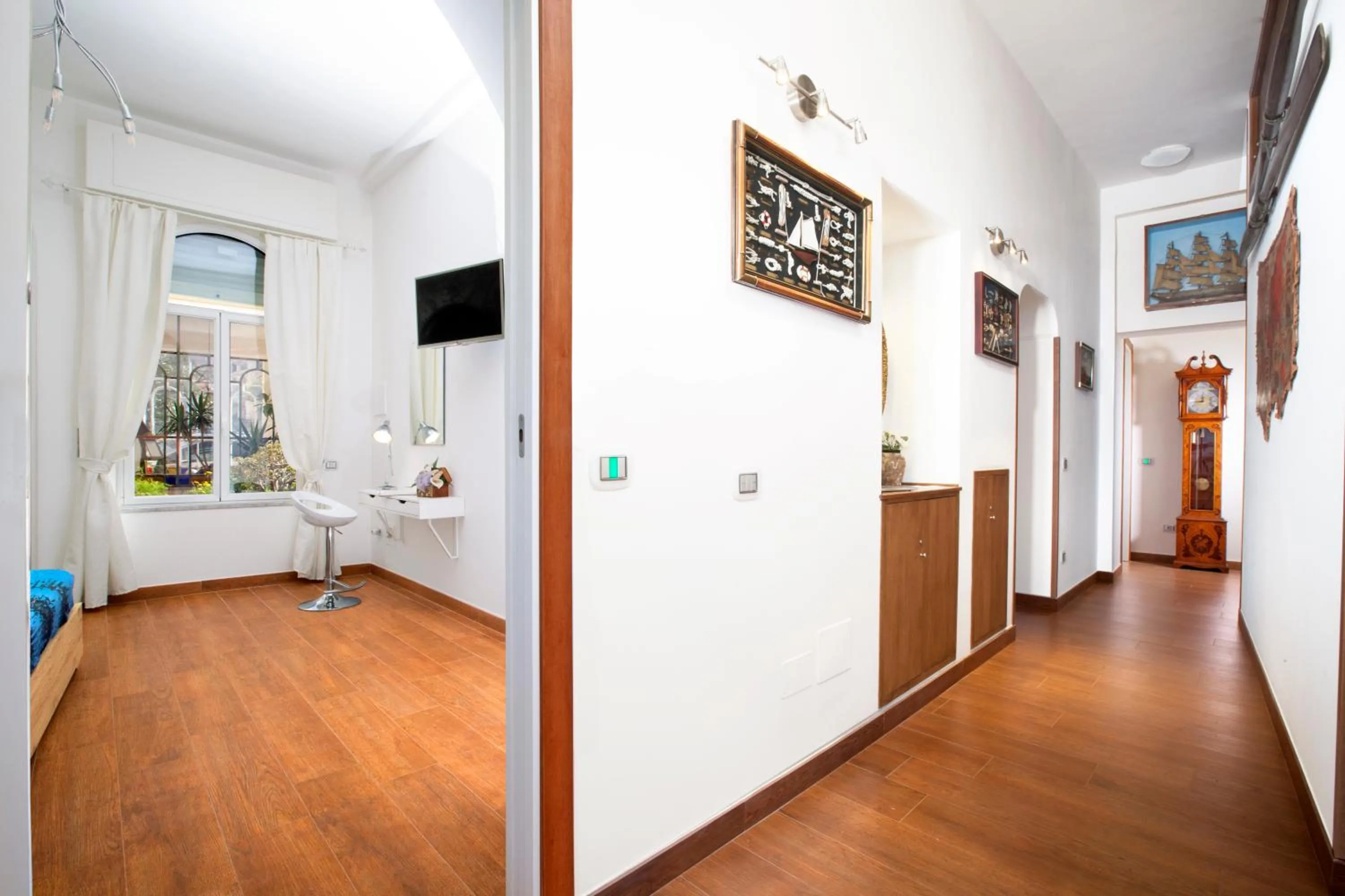 View (from property/room) in La Terrazza 38