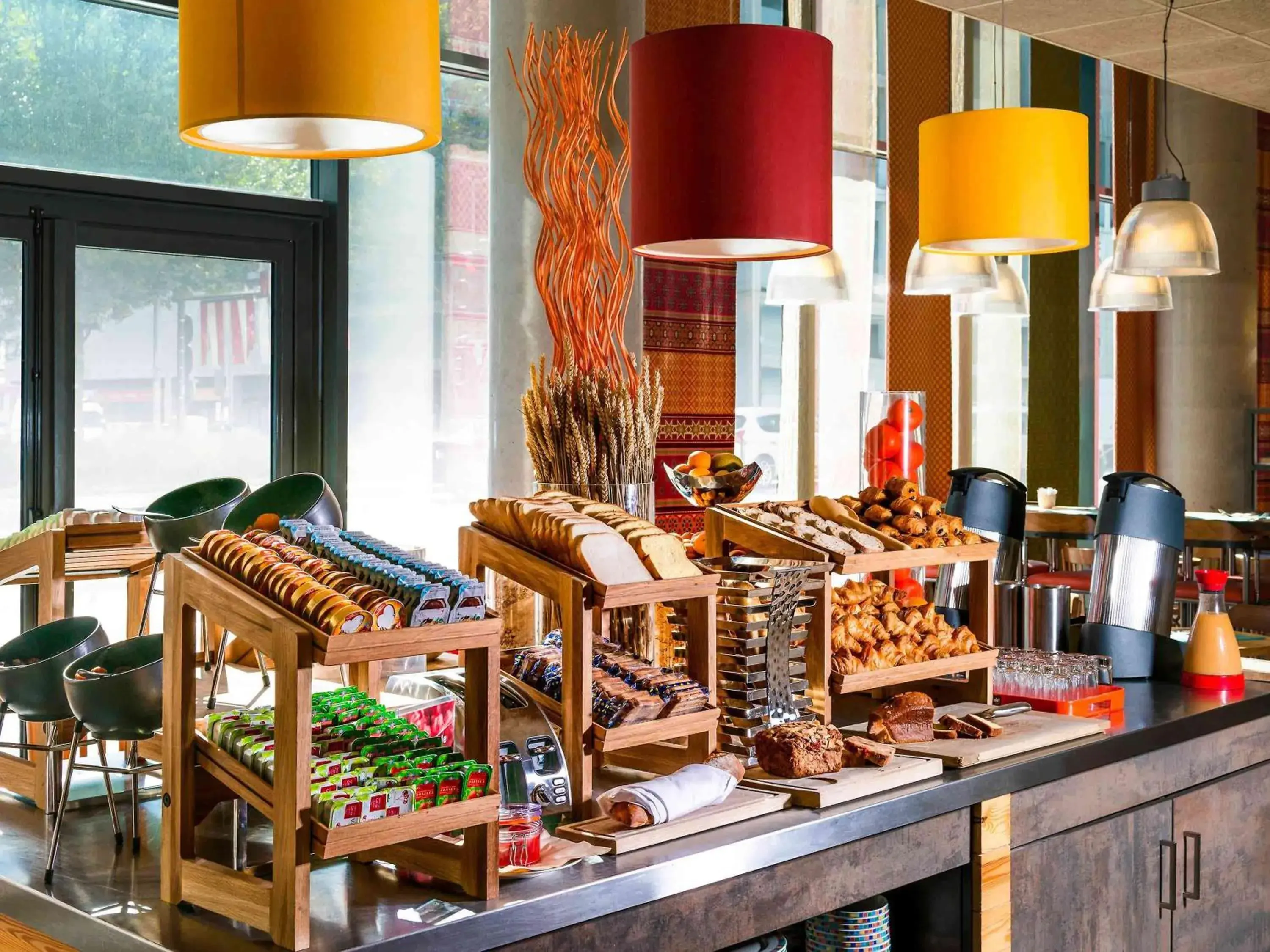 Restaurant/places to eat in Ibis Styles Lyon Centre - Gare Part Dieu Restaurant/places to eat in Ibis Styles Lyon Centre - Gare Part Dieu