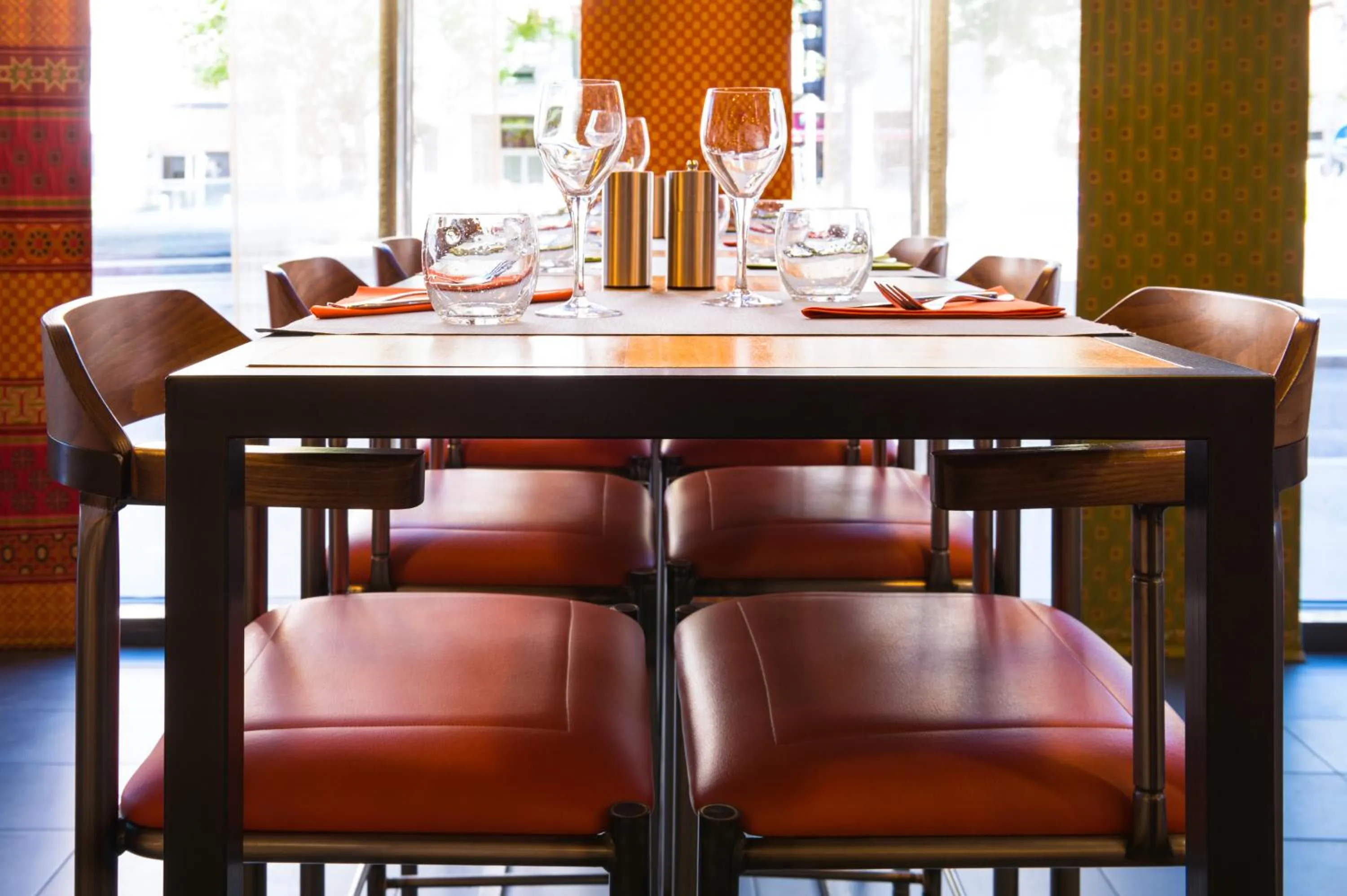 Restaurant/places to eat in Ibis Styles Lyon Centre - Gare Part Dieu