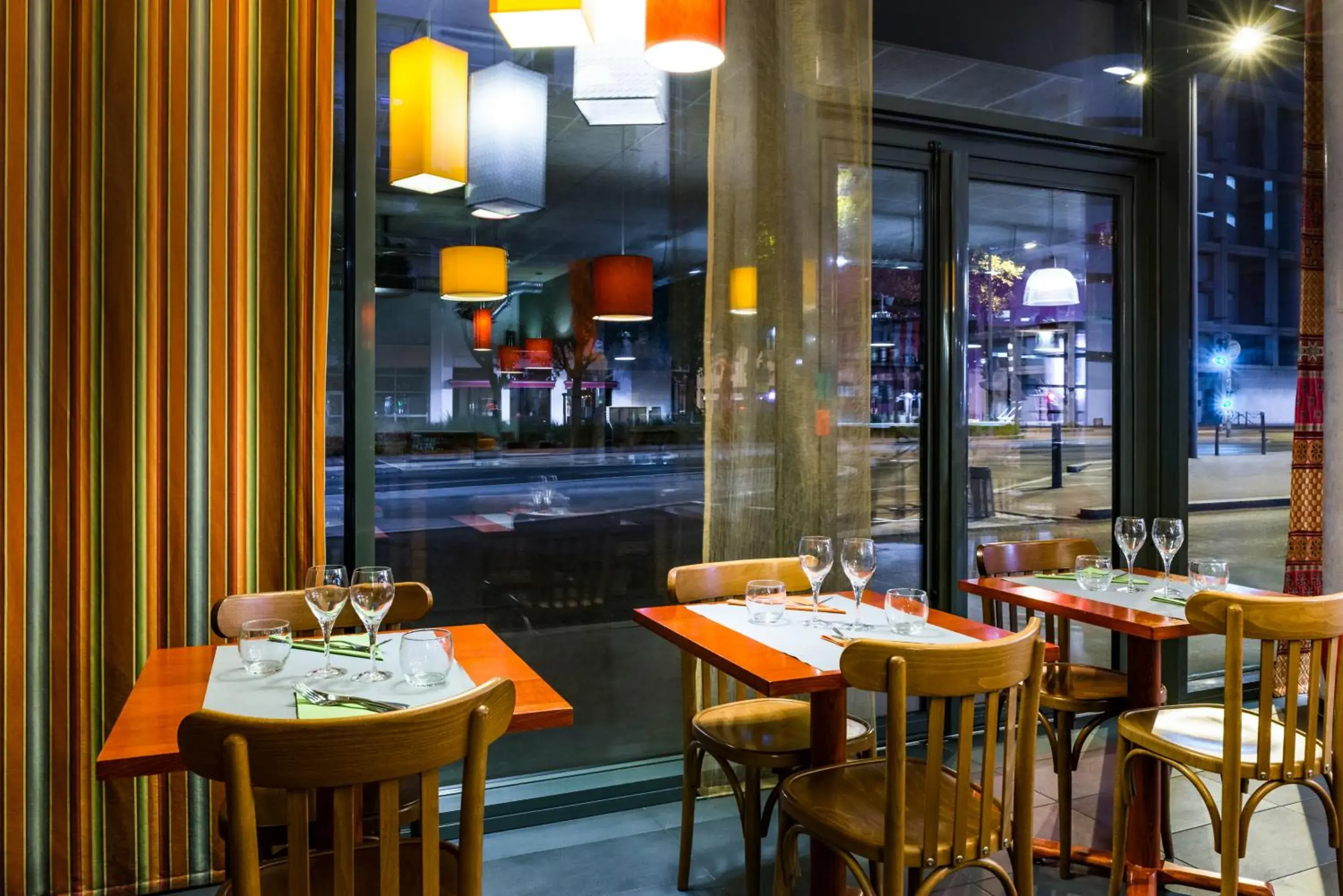 Restaurant/places to eat in Ibis Styles Lyon Centre - Gare Part Dieu Restaurant/places to eat in Ibis Styles Lyon Centre - Gare Part Dieu