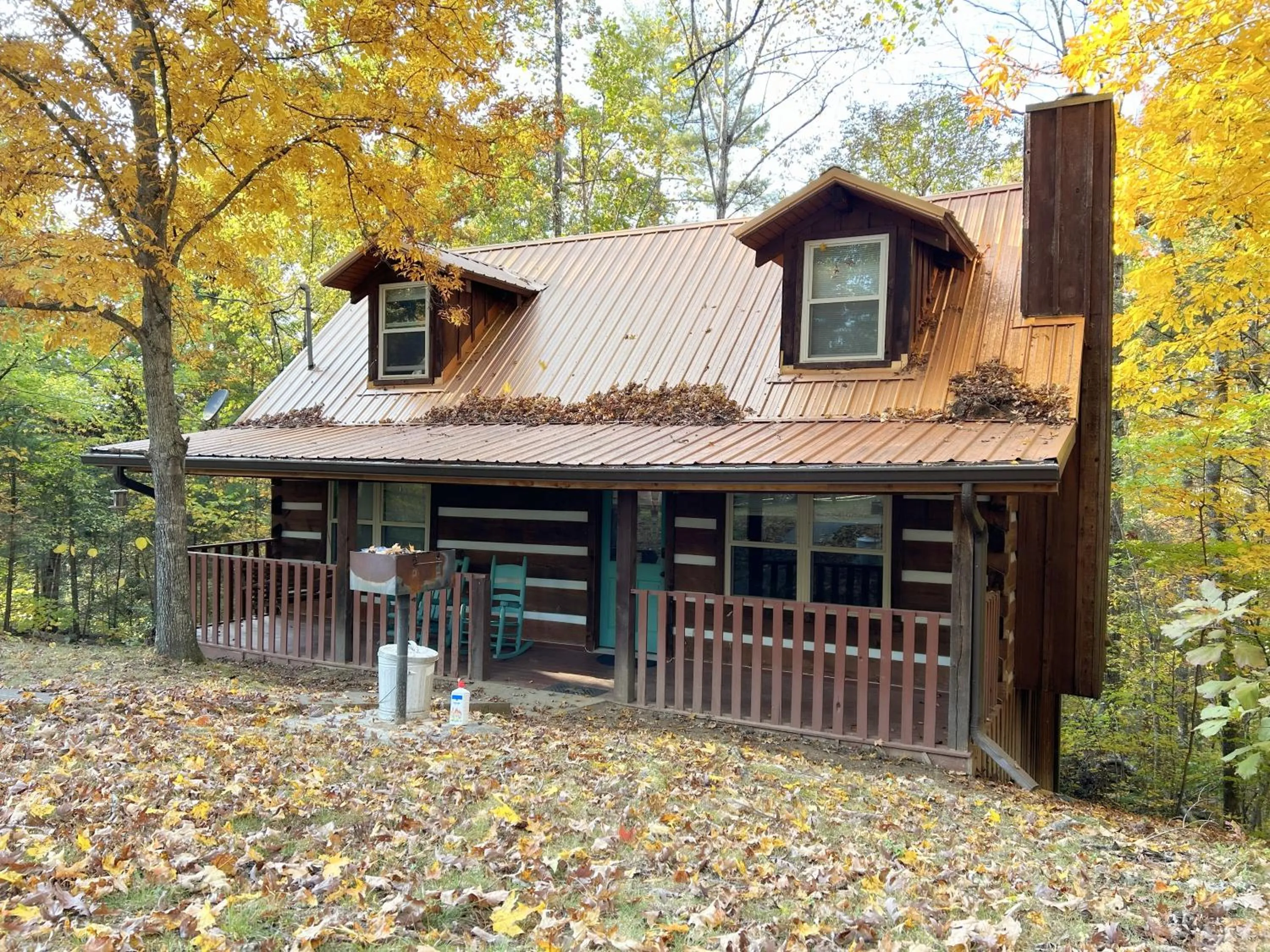Property building in Emerald Woods