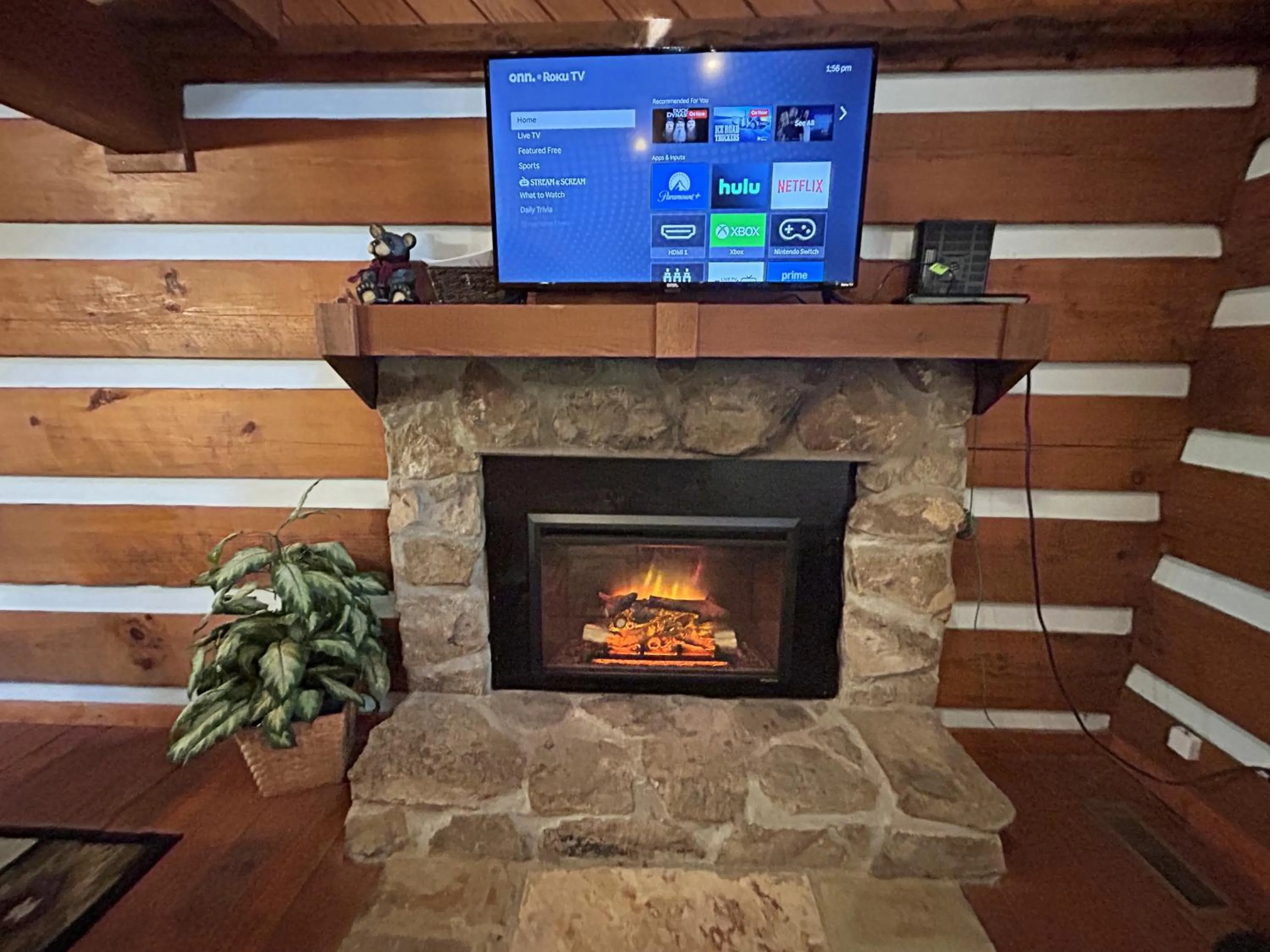 TV and multimedia in Emerald Woods