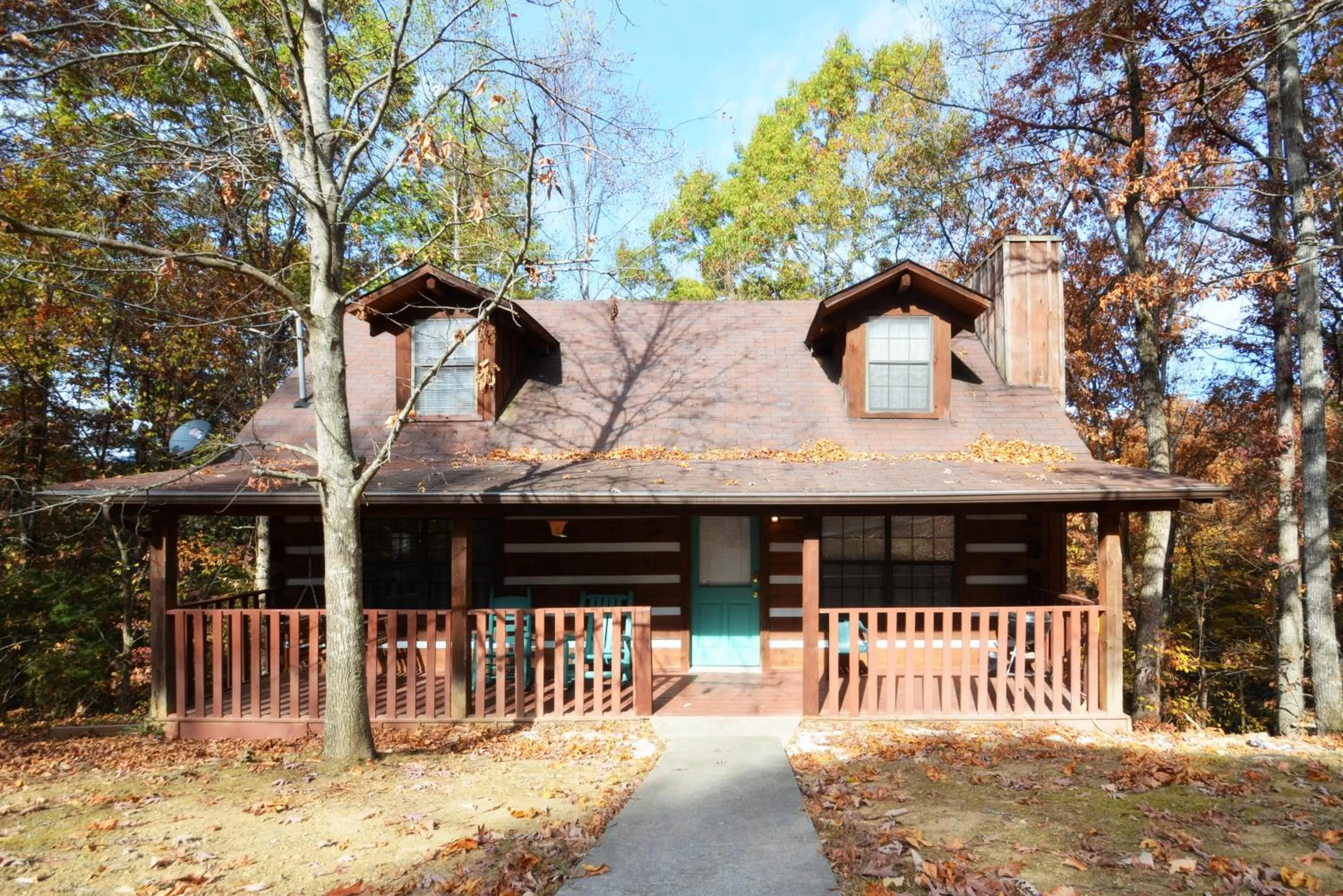 Property building in Emerald Woods