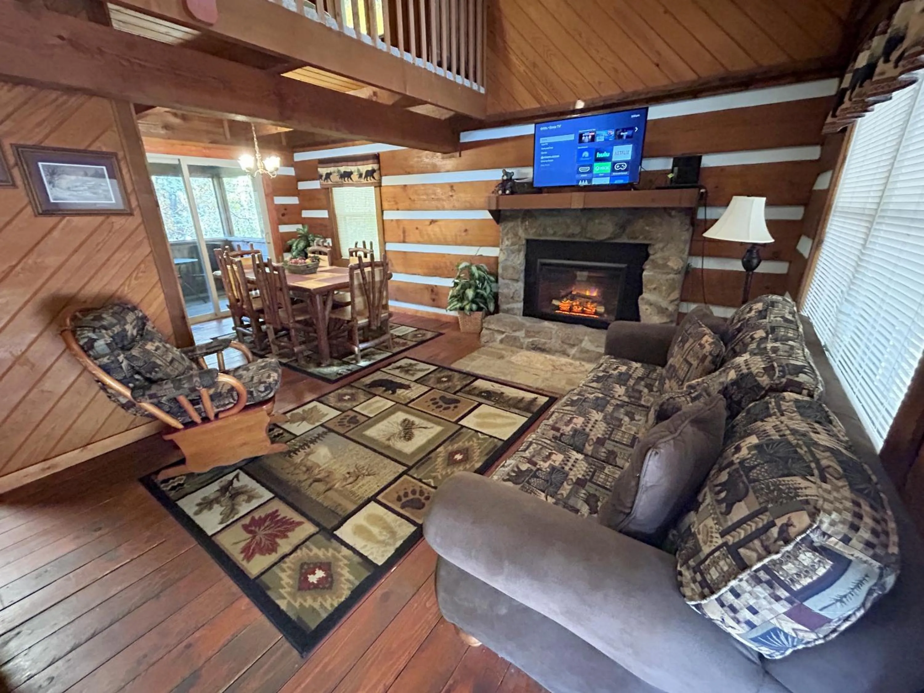 TV and multimedia in Emerald Woods