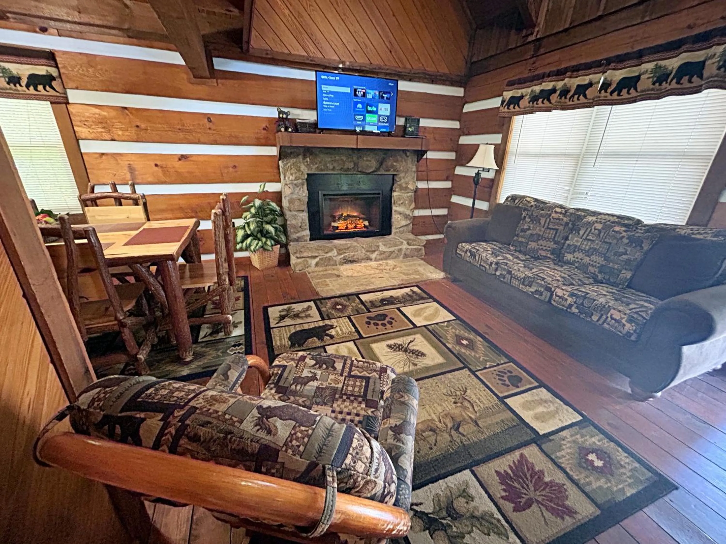 TV and multimedia in Emerald Woods