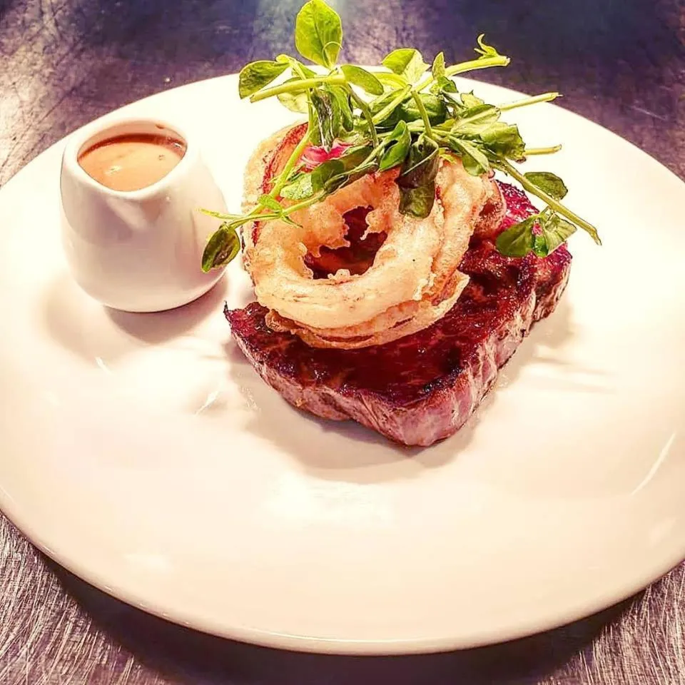 Dinner in Curran Court Hotel