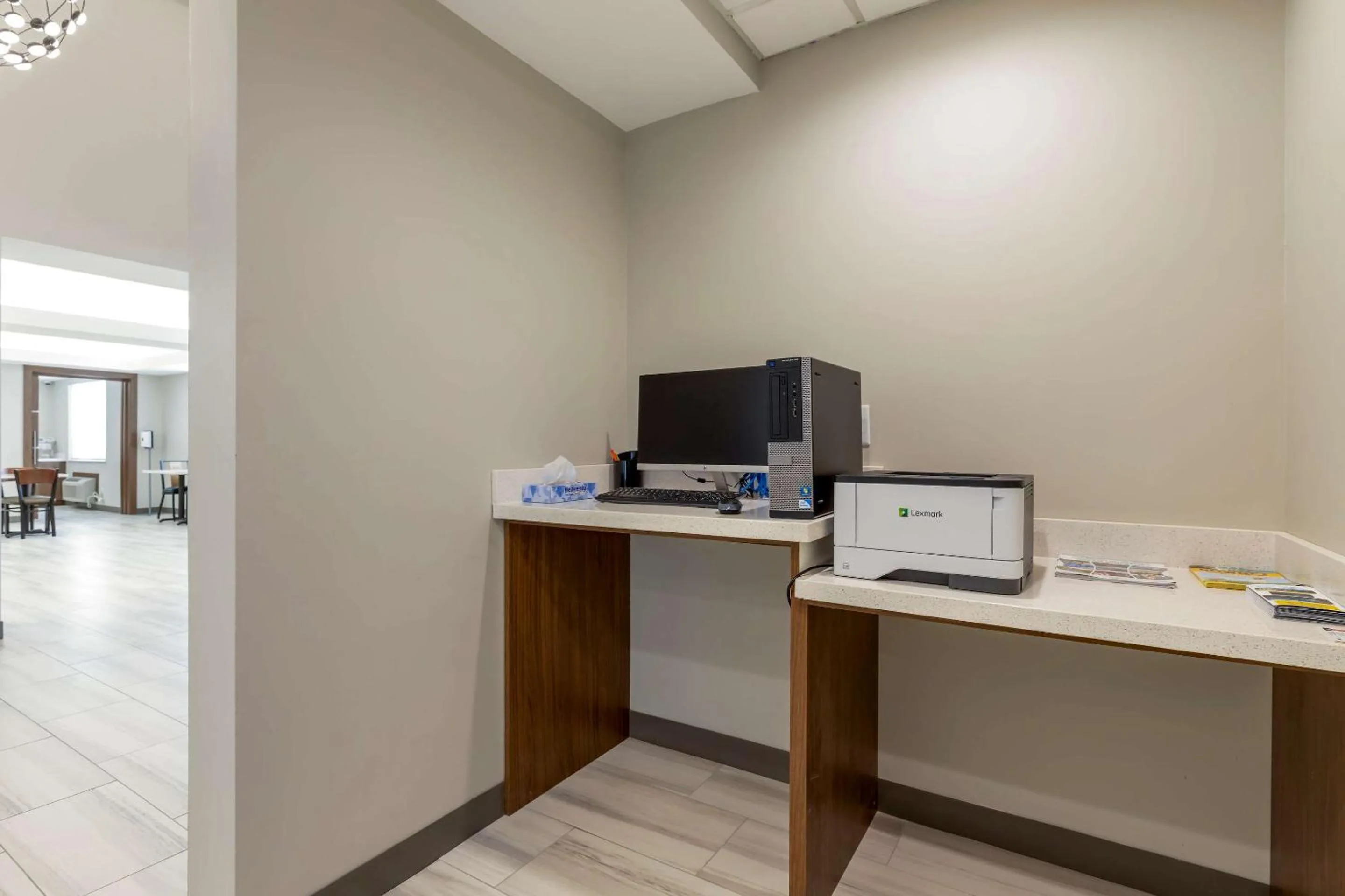 Business facilities in Comfort Inn & Suites