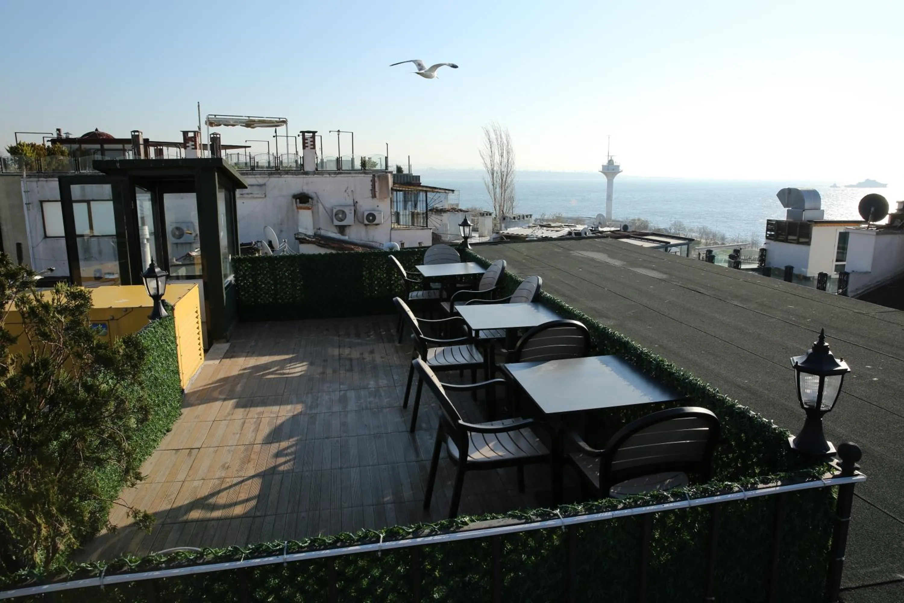 Day in Maritime Hotel Istanbul