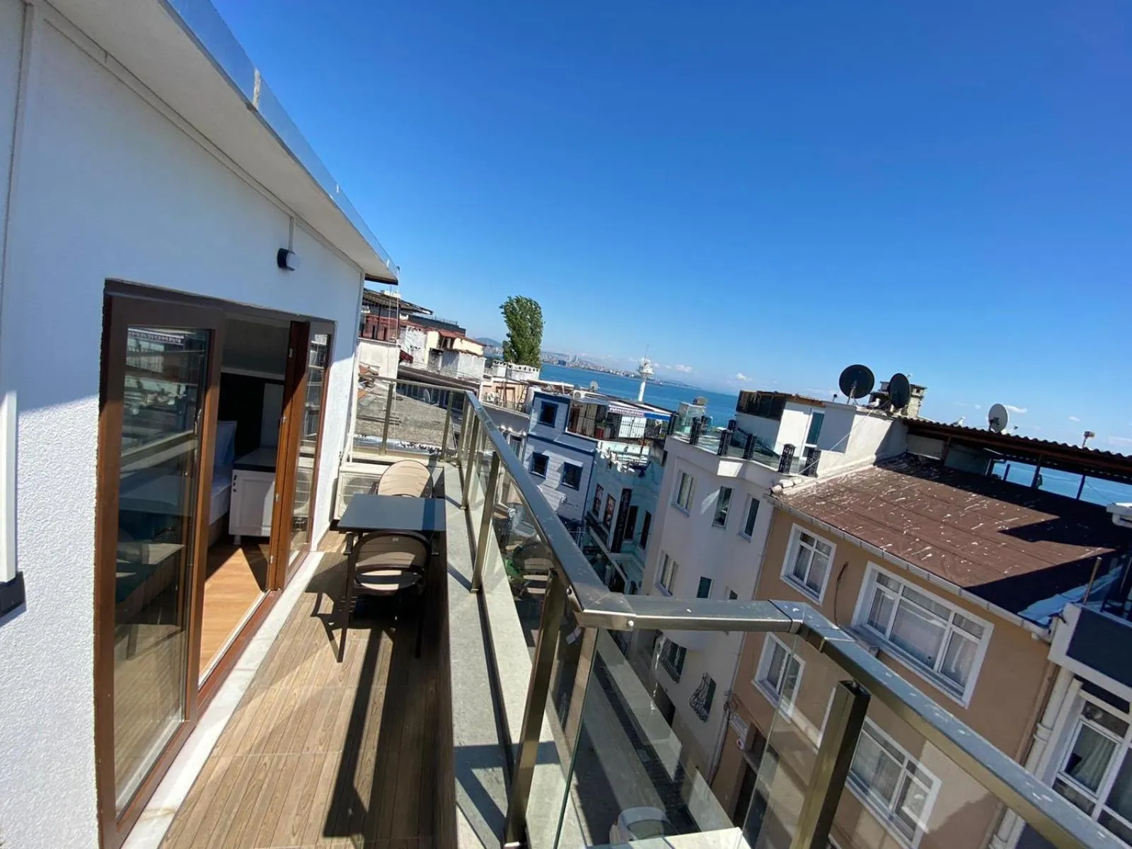 Neighbourhood in Maritime Hotel Istanbul