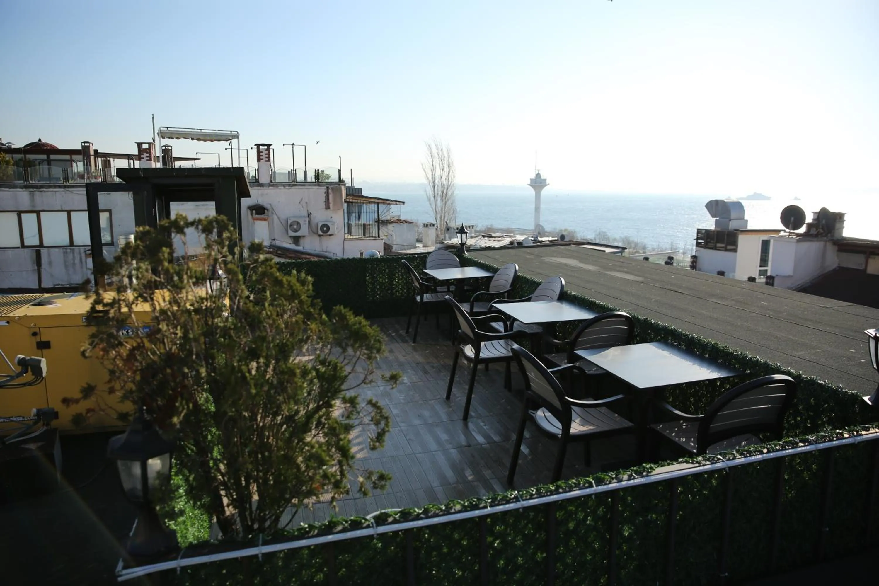 View (from property/room) in Maritime Hotel Istanbul