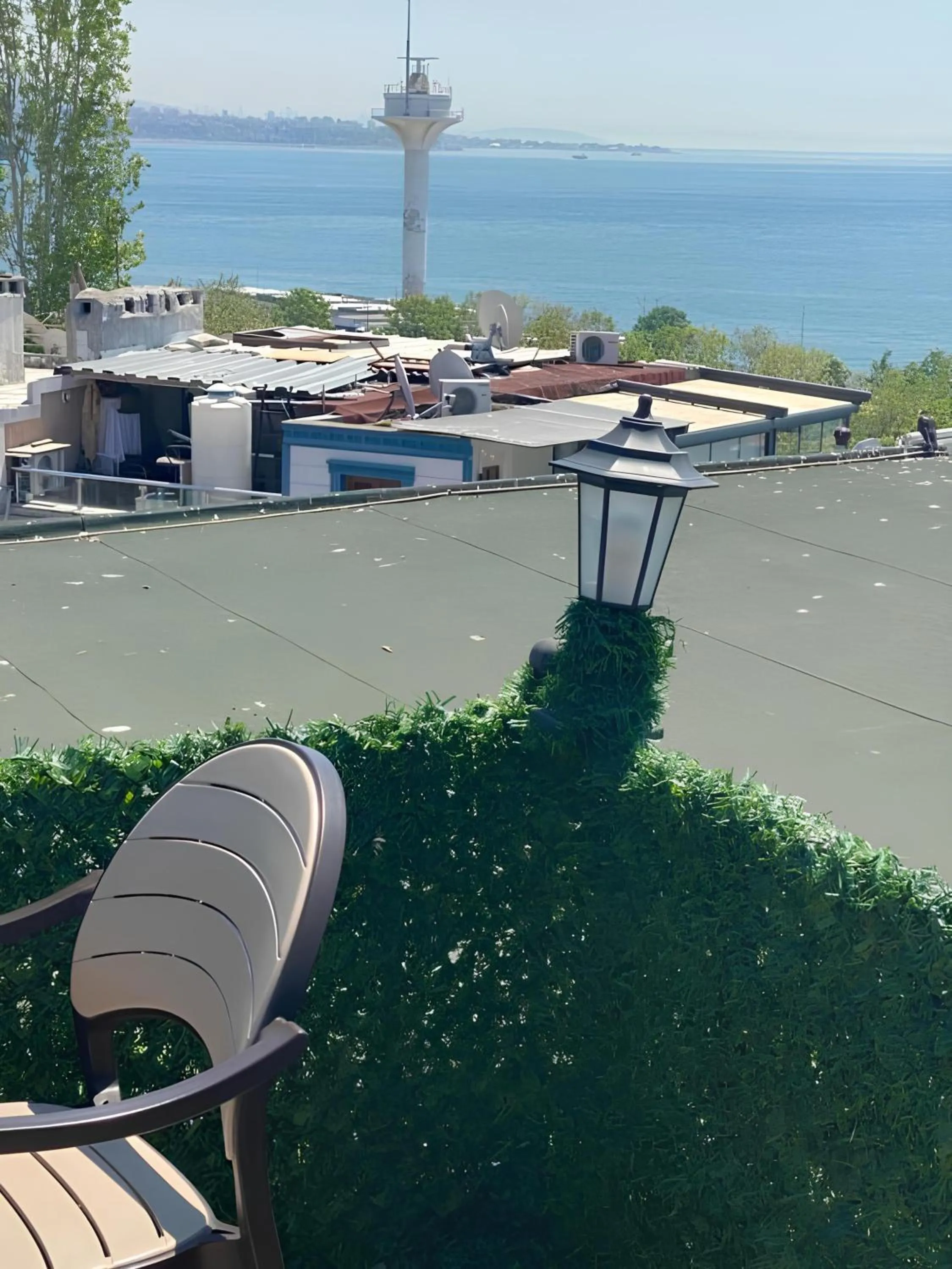 Day in Maritime Hotel Istanbul