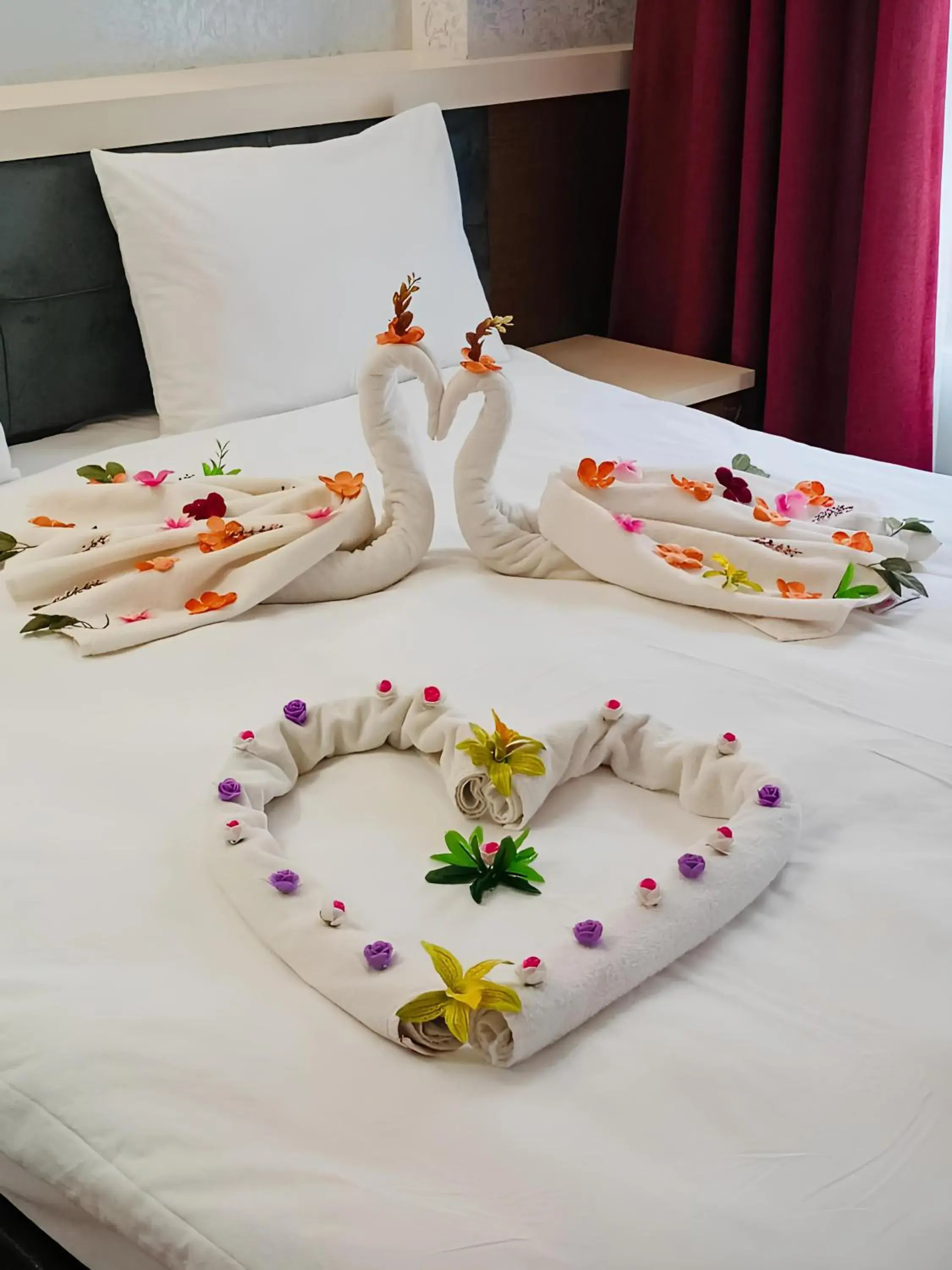 Standard Double or Twin Room in Maritime Hotel Istanbul Standard Double or Twin Room in Maritime Hotel Istanbul