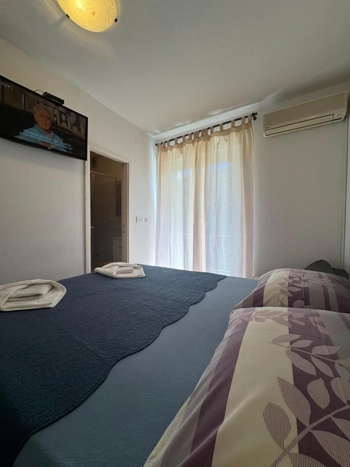 Bed in Apartmani Jela