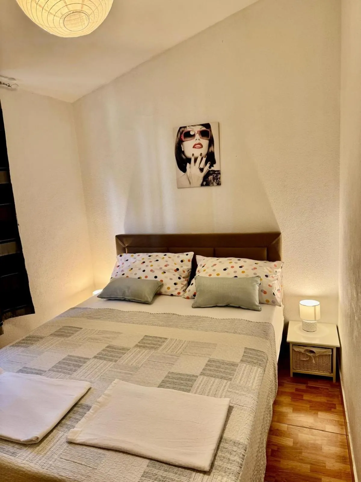 Bed in Apartmani Jela