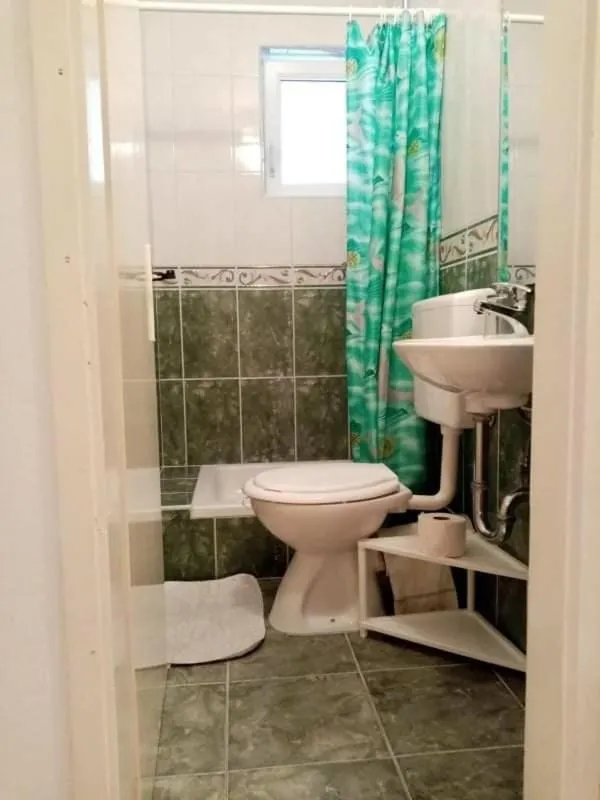 Bathroom in Apartmani Jela