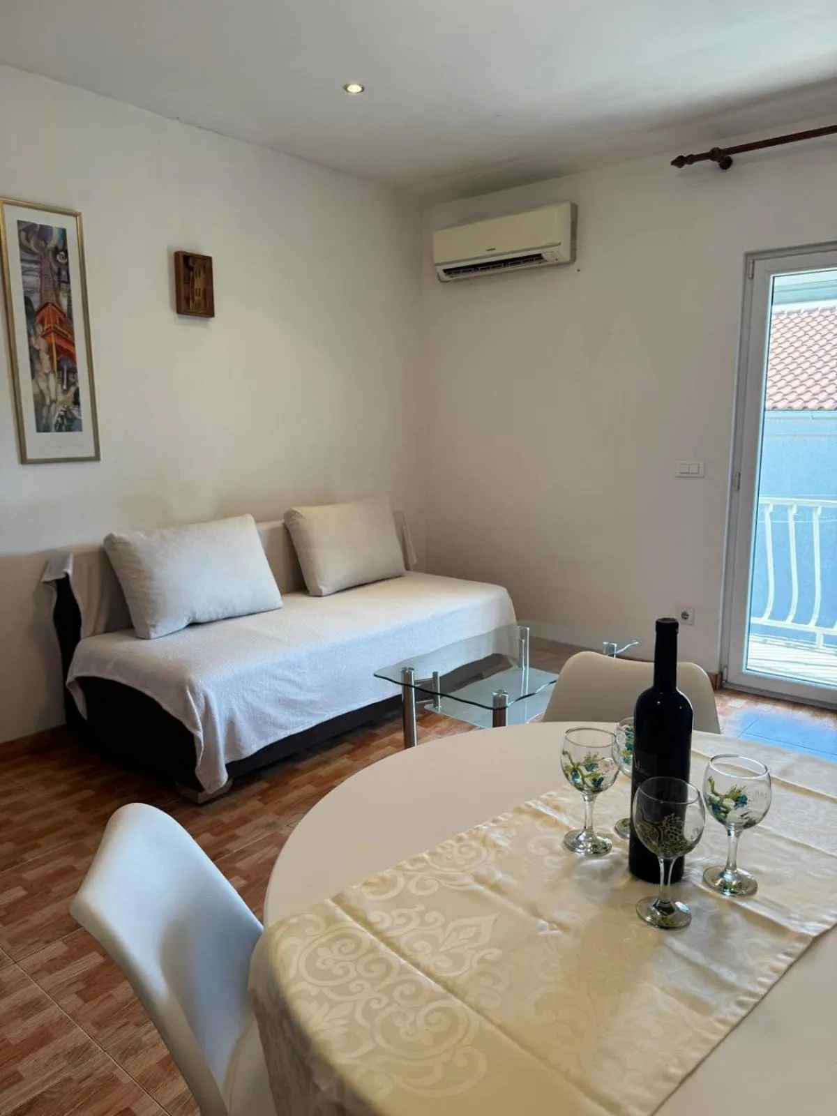 Bed in Apartmani Jela