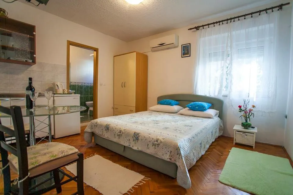 Bed in Apartmani Jela