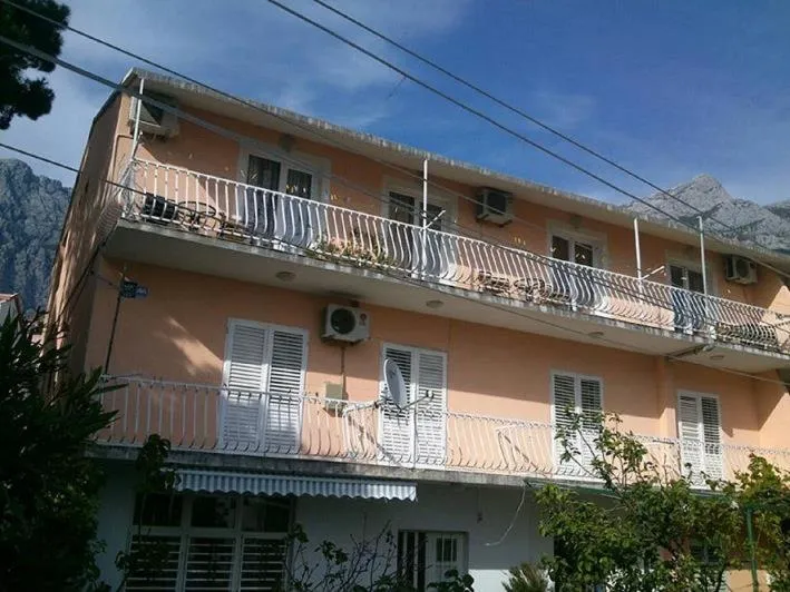 Day in Apartmani Jela