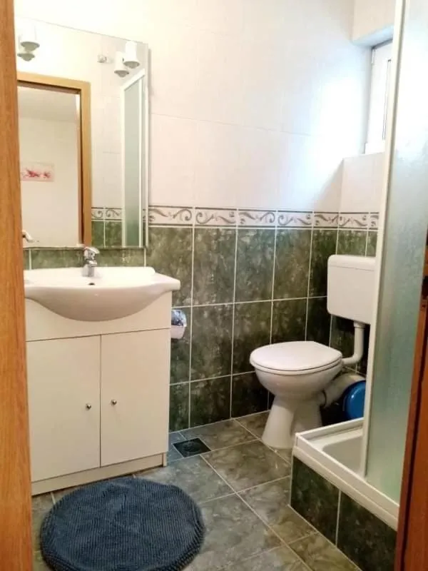 Bathroom in Apartmani Jela
