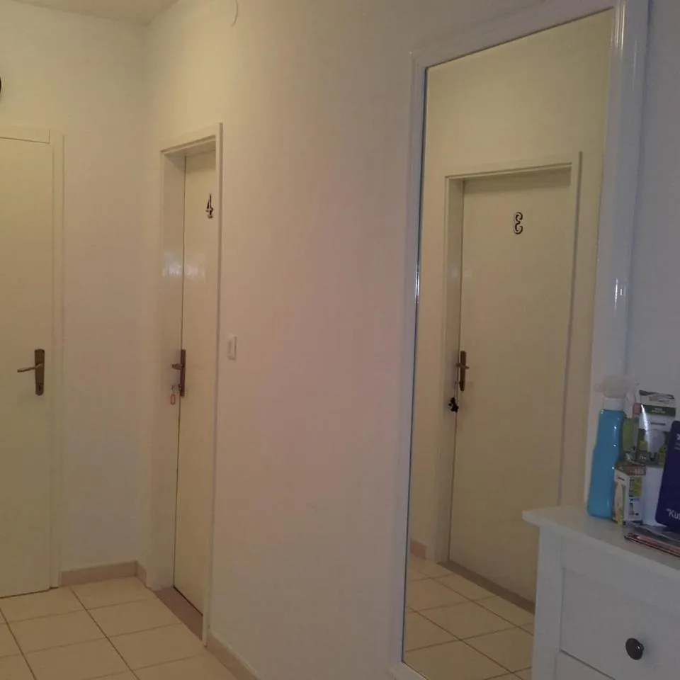 Lobby or reception in Apartmani Jela