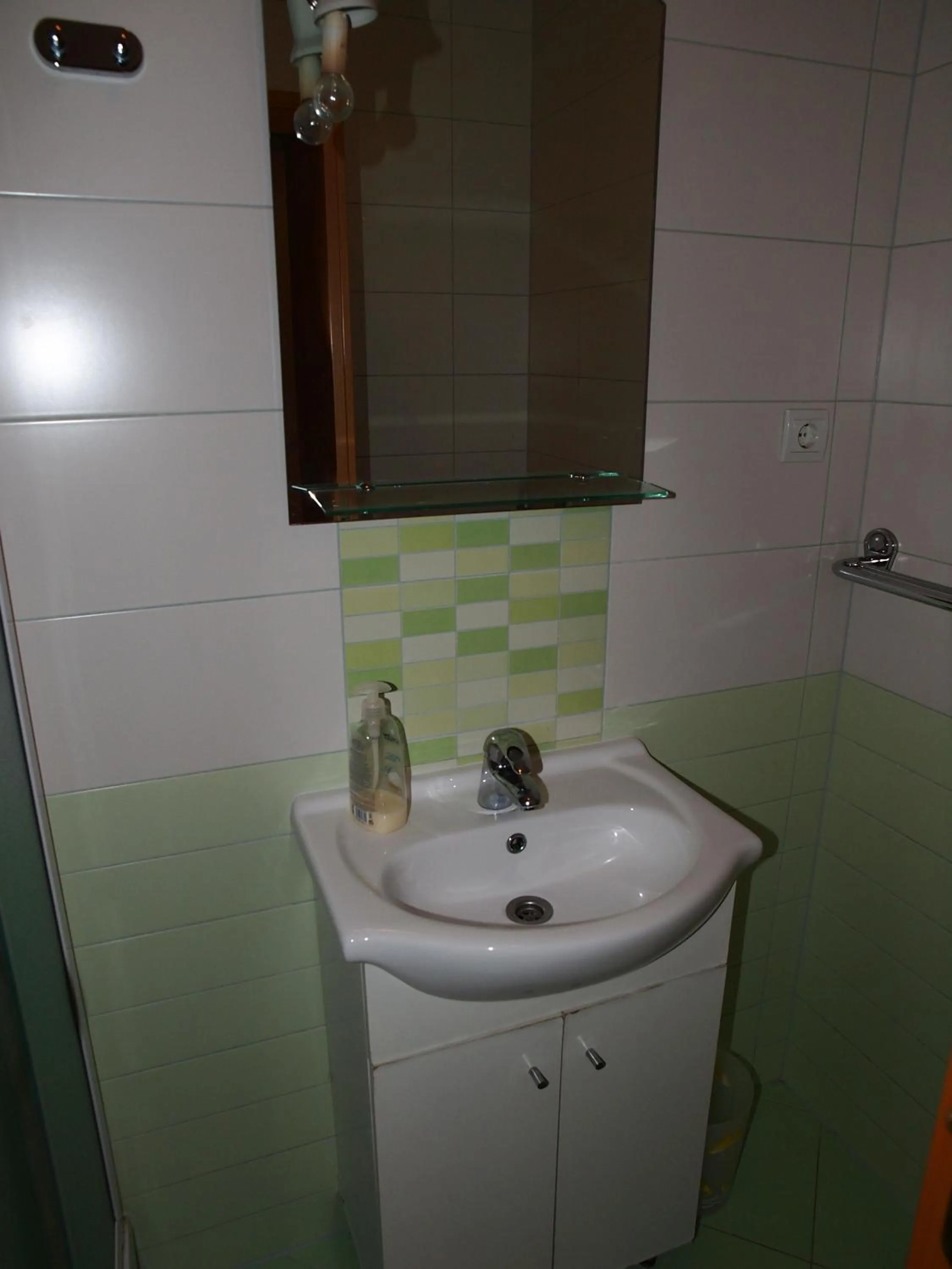 Bathroom in Apartmani Jela