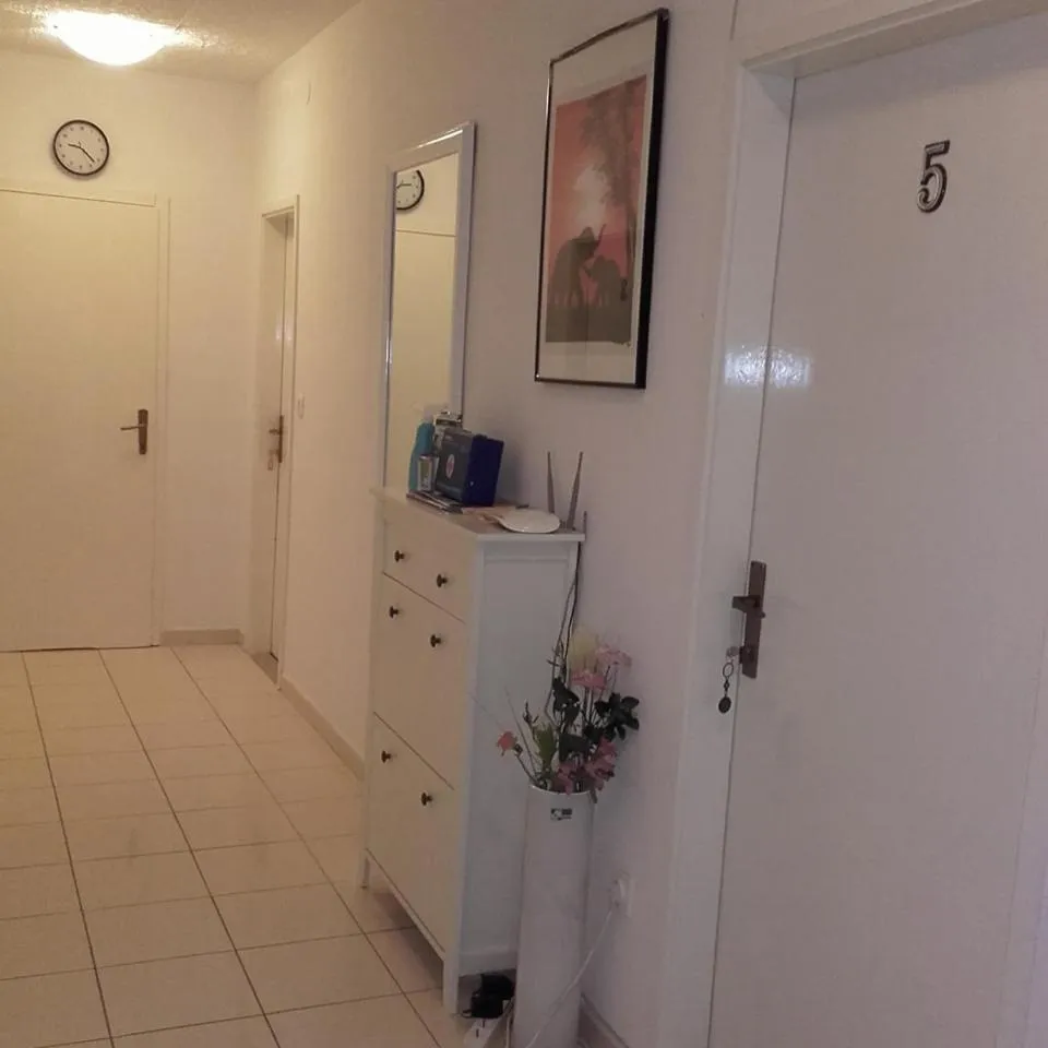 Lobby or reception in Apartmani Jela