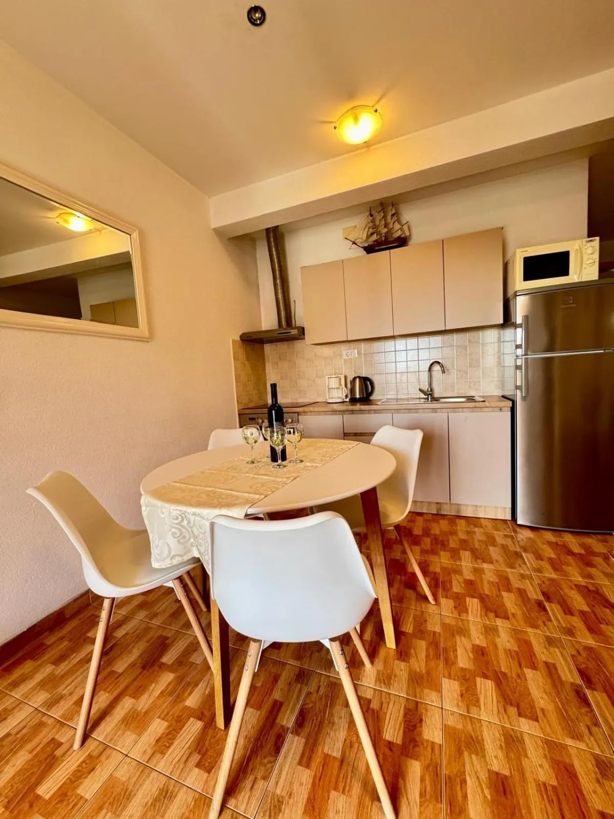 Apartmani Jela