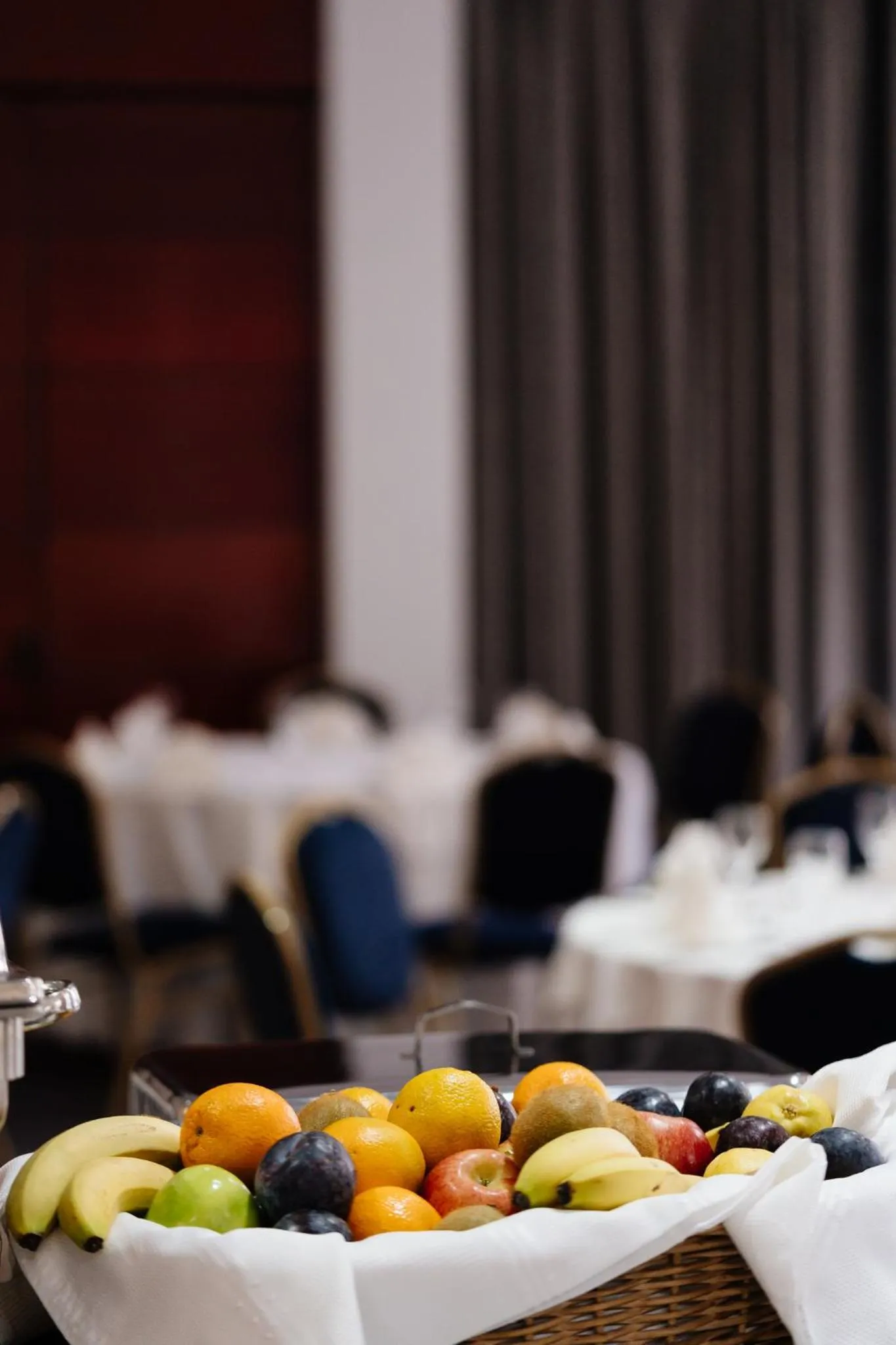 Breakfast in San Nicolas Plaza