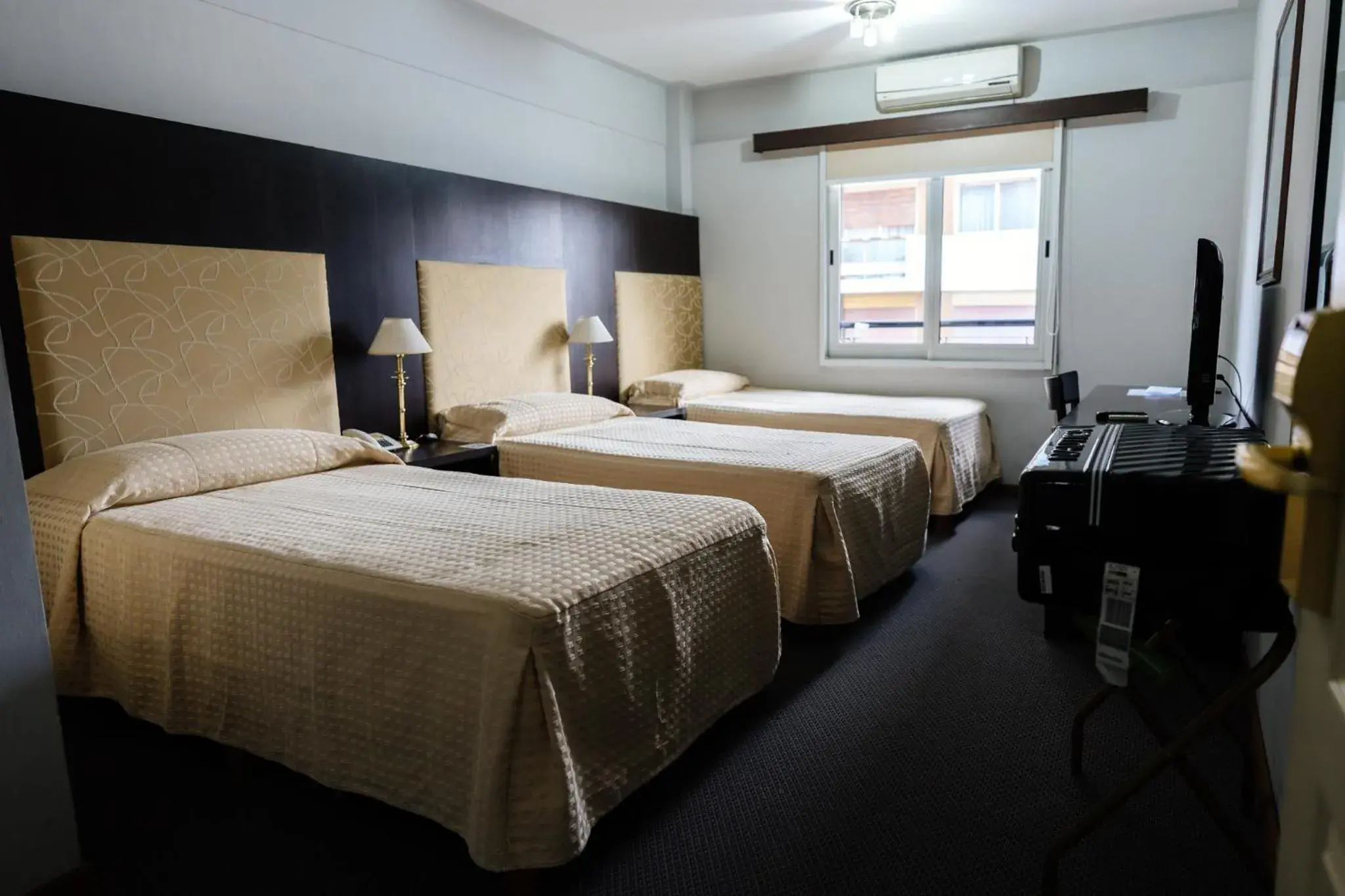 Landmark view, Bed in San Nicolas Plaza Landmark view, Bed in San Nicolas Plaza