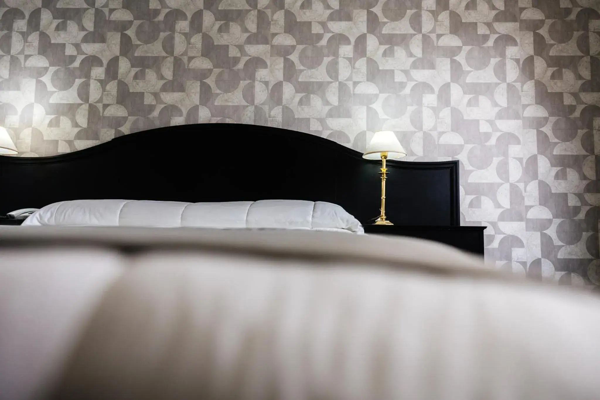 Bed in San Nicolas Plaza Bed in San Nicolas Plaza