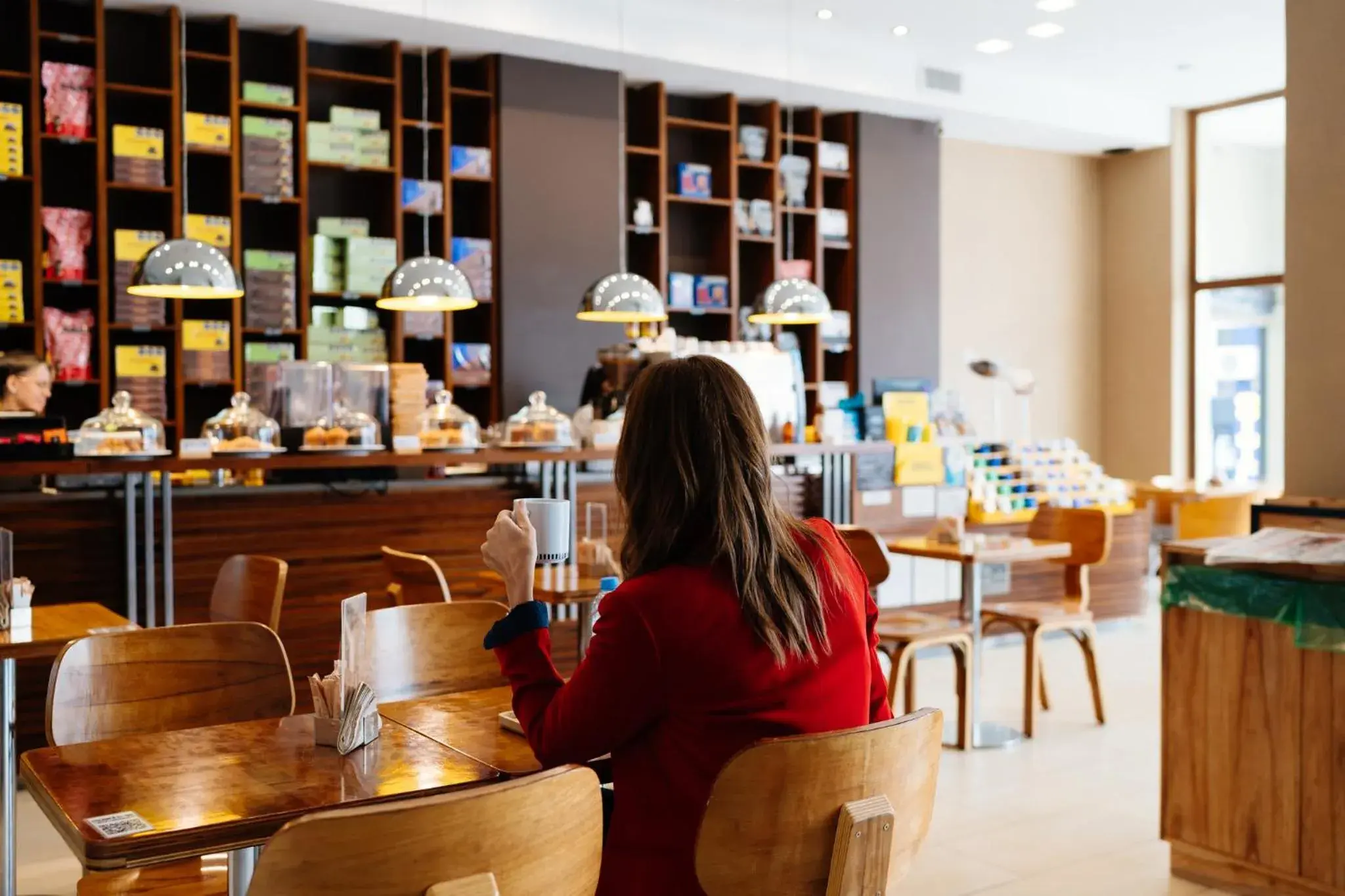 Lounge or bar in San Nicolas Plaza Lounge or bar in San Nicolas Plaza