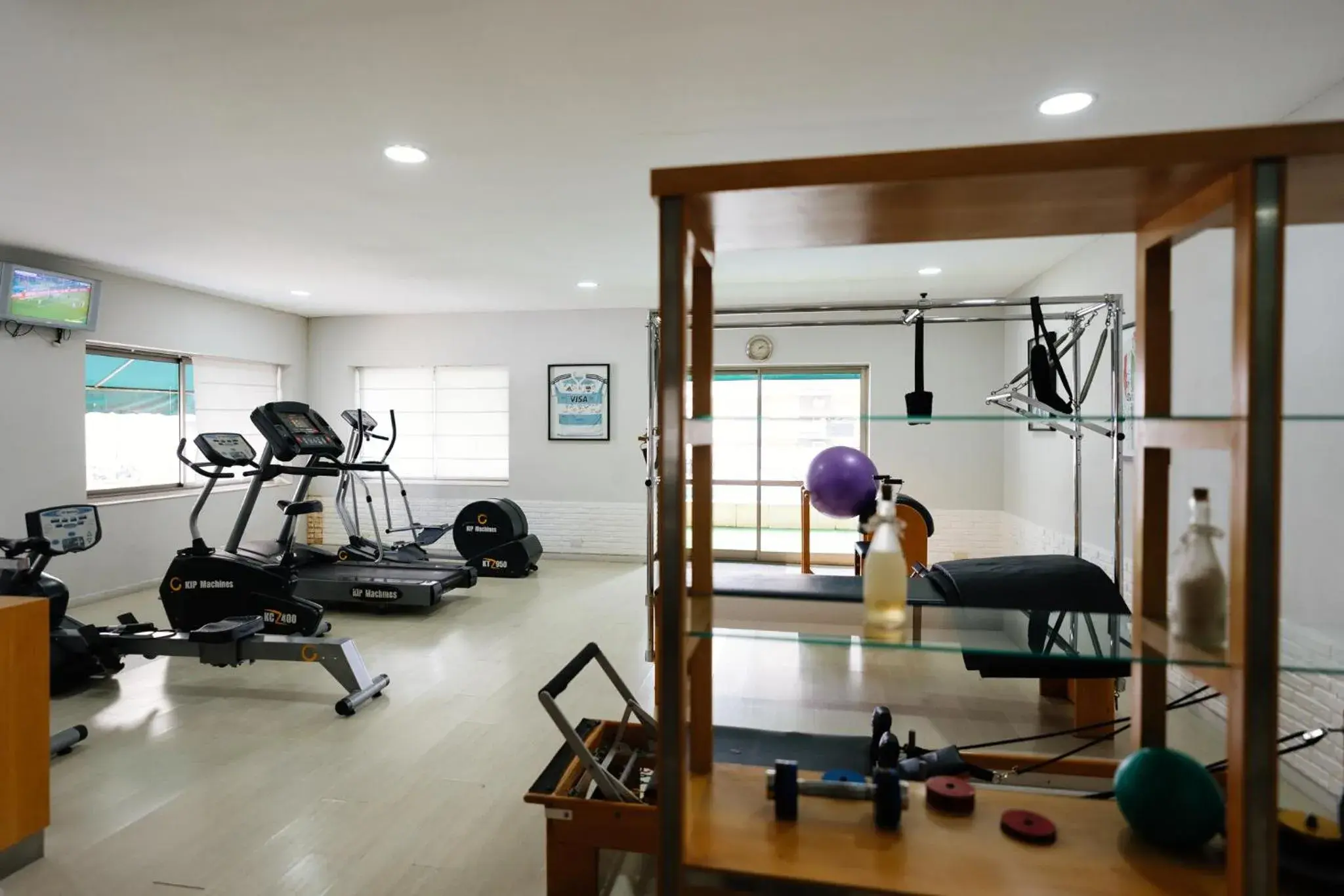 Fitness centre/facilities in San Nicolas Plaza Fitness centre/facilities in San Nicolas Plaza
