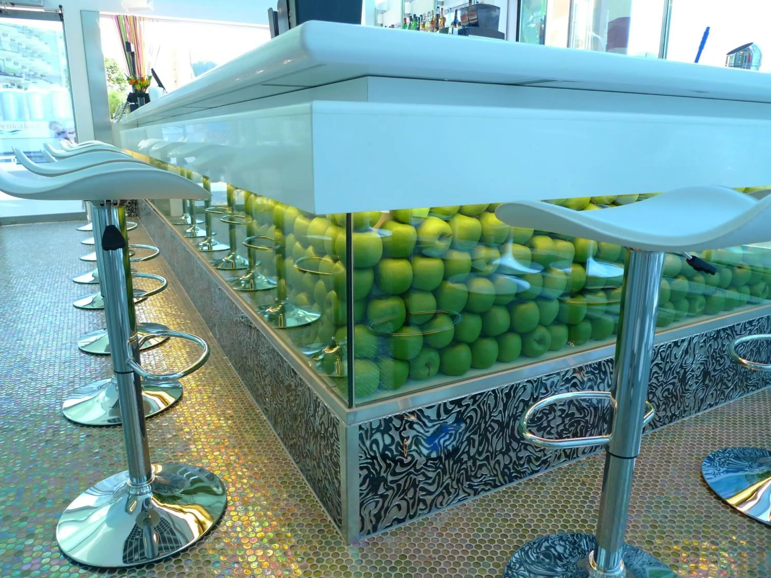 Lounge or bar in Riviera Beachotel - Adults Recommended Lounge or bar in Riviera Beachotel - Adults Recommended