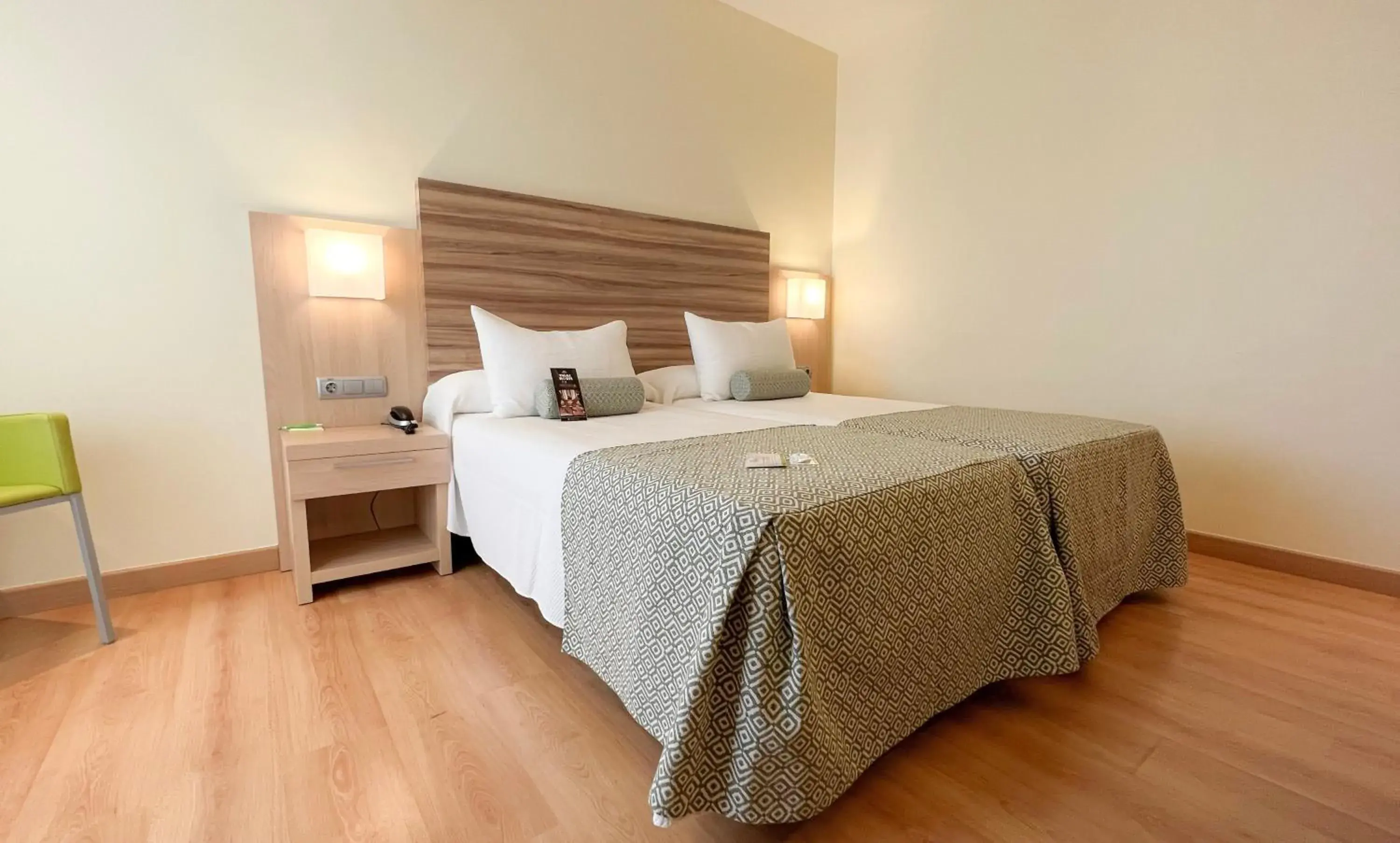 Bedroom, Bed in Riviera Beachotel - Adults Recommended Bedroom, Bed in Riviera Beachotel - Adults Recommended