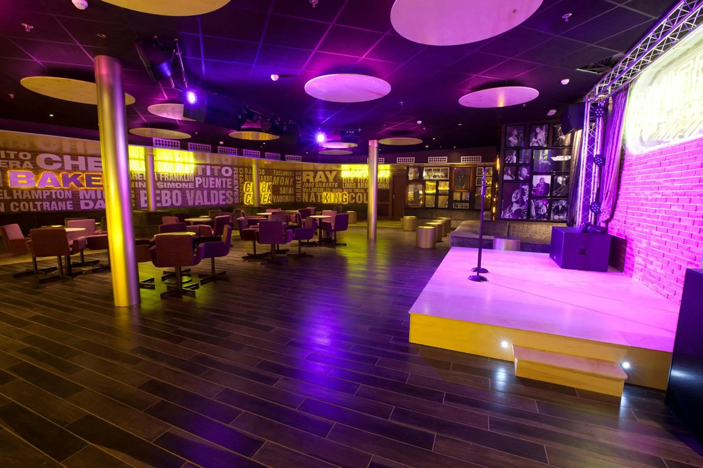 Lounge or bar in Riviera Beachotel - Adults Recommended