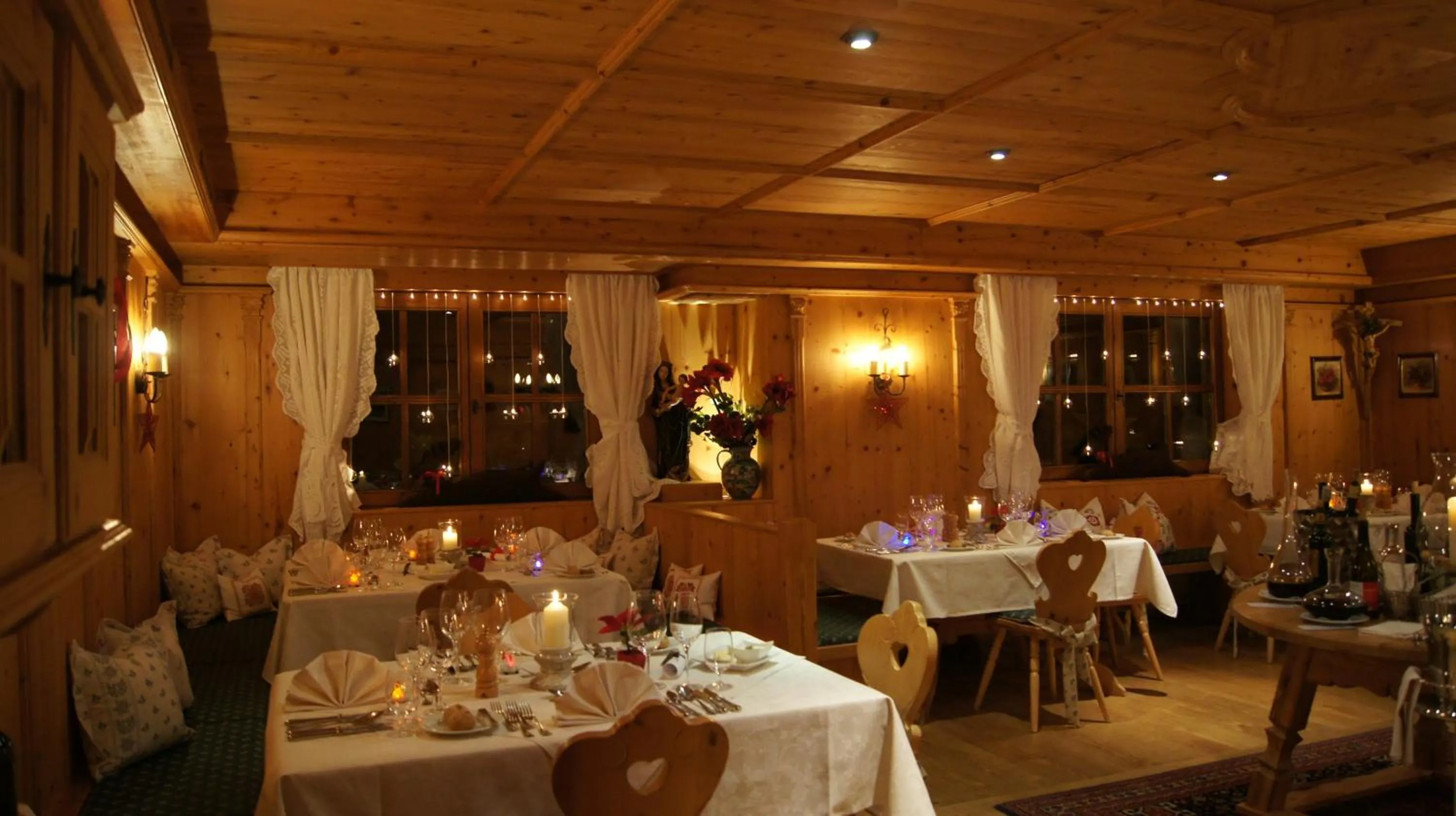 Restaurant/places to eat in Hotel Hartenfels