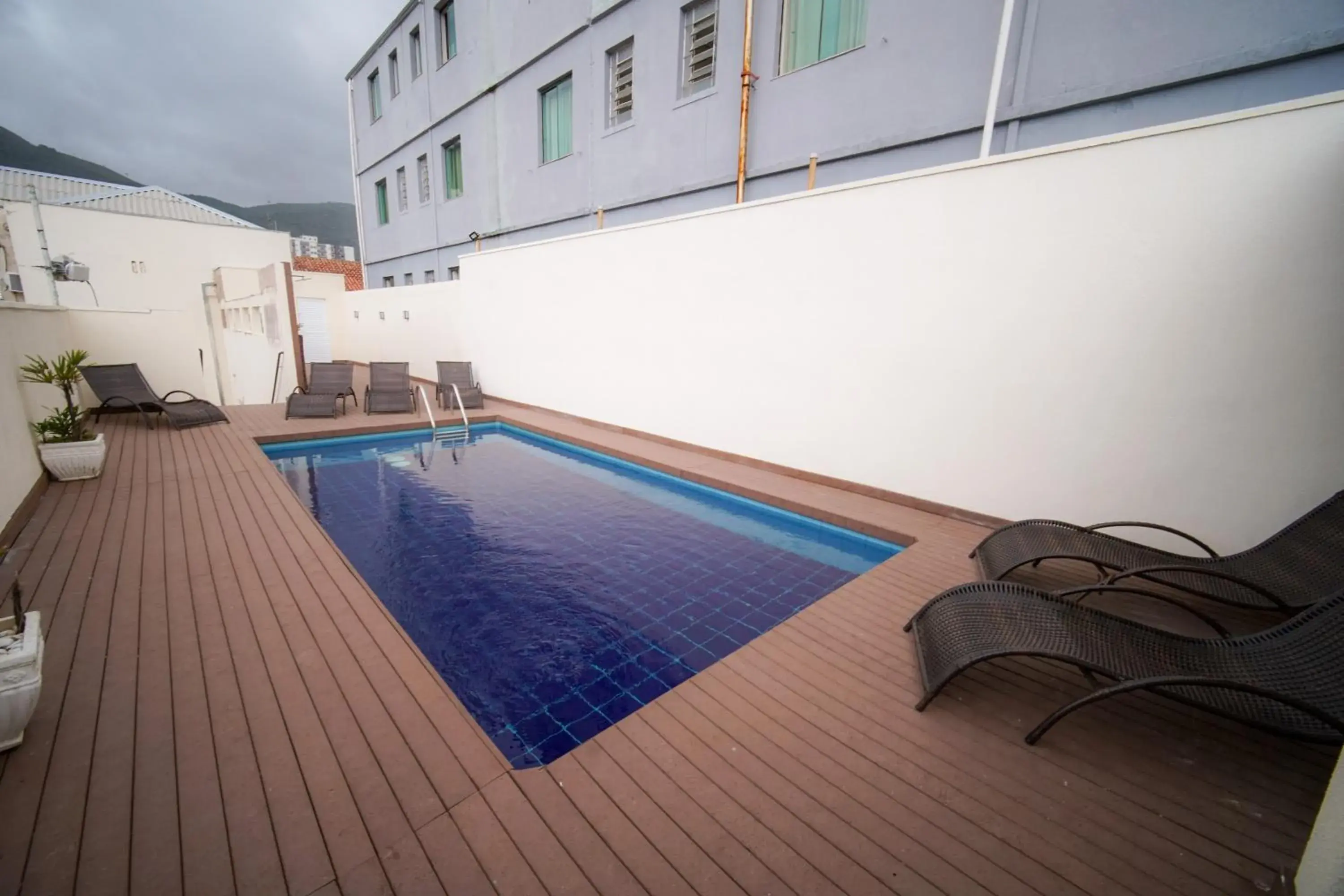 Hotel Dan Inn Poços de Caldas - A melhor localização do Centro by Nacional Inn Hotel Dan Inn Poços de Caldas - A melhor localização do Centro by Nacional Inn