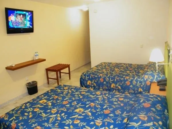 Photo of the whole room, Bed in Parque Inn Hotel & Suites