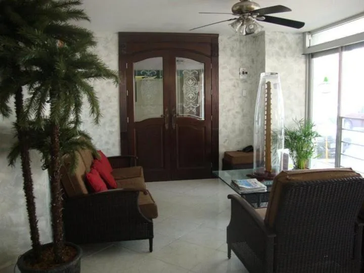 Lobby or reception in Parque Inn Hotel & Suites