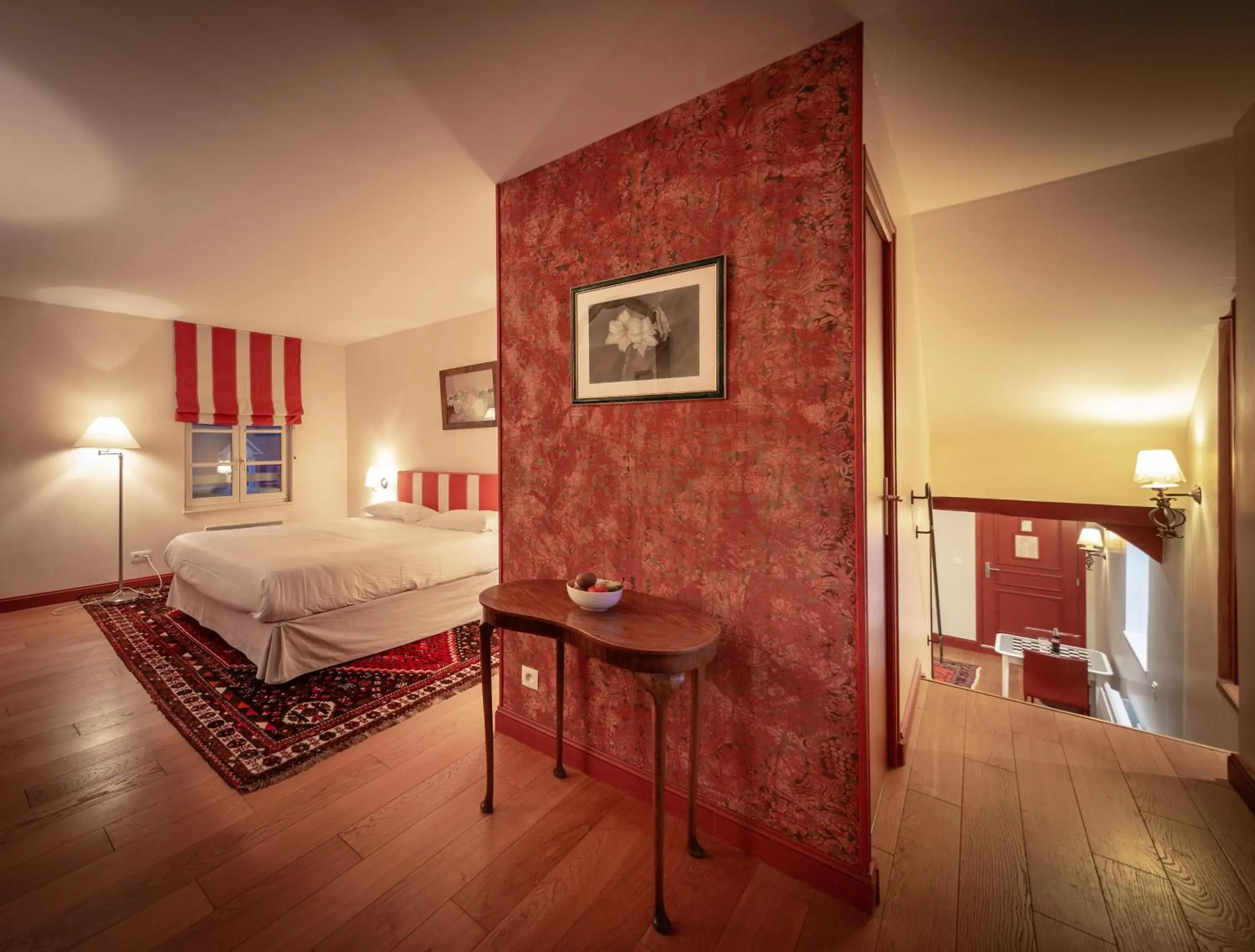 Deluxe Suite in Relais Hôtelier Douce France Deluxe Suite in Relais Hôtelier Douce France