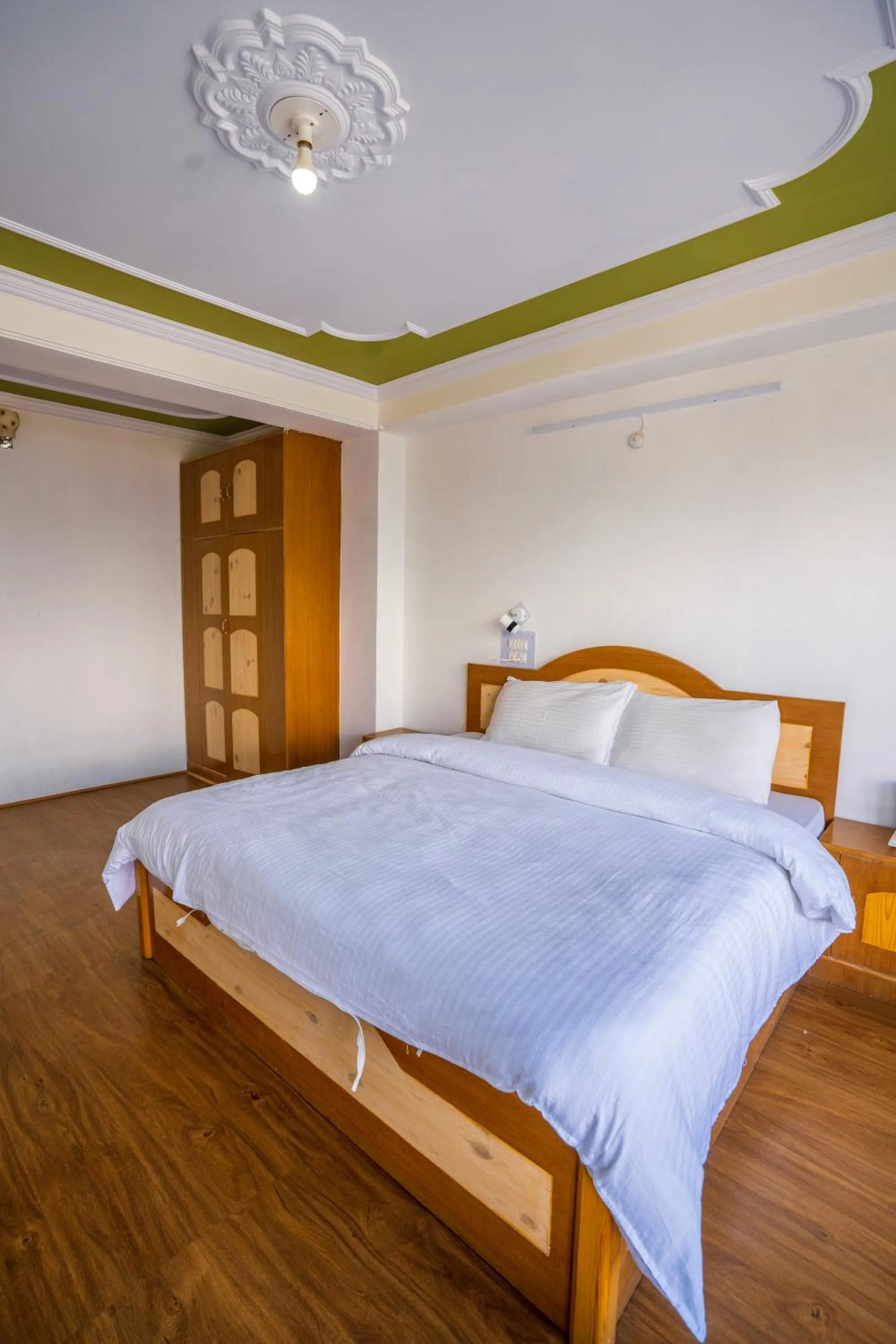 View (from property/room) in Hotel Kalpa Deshang