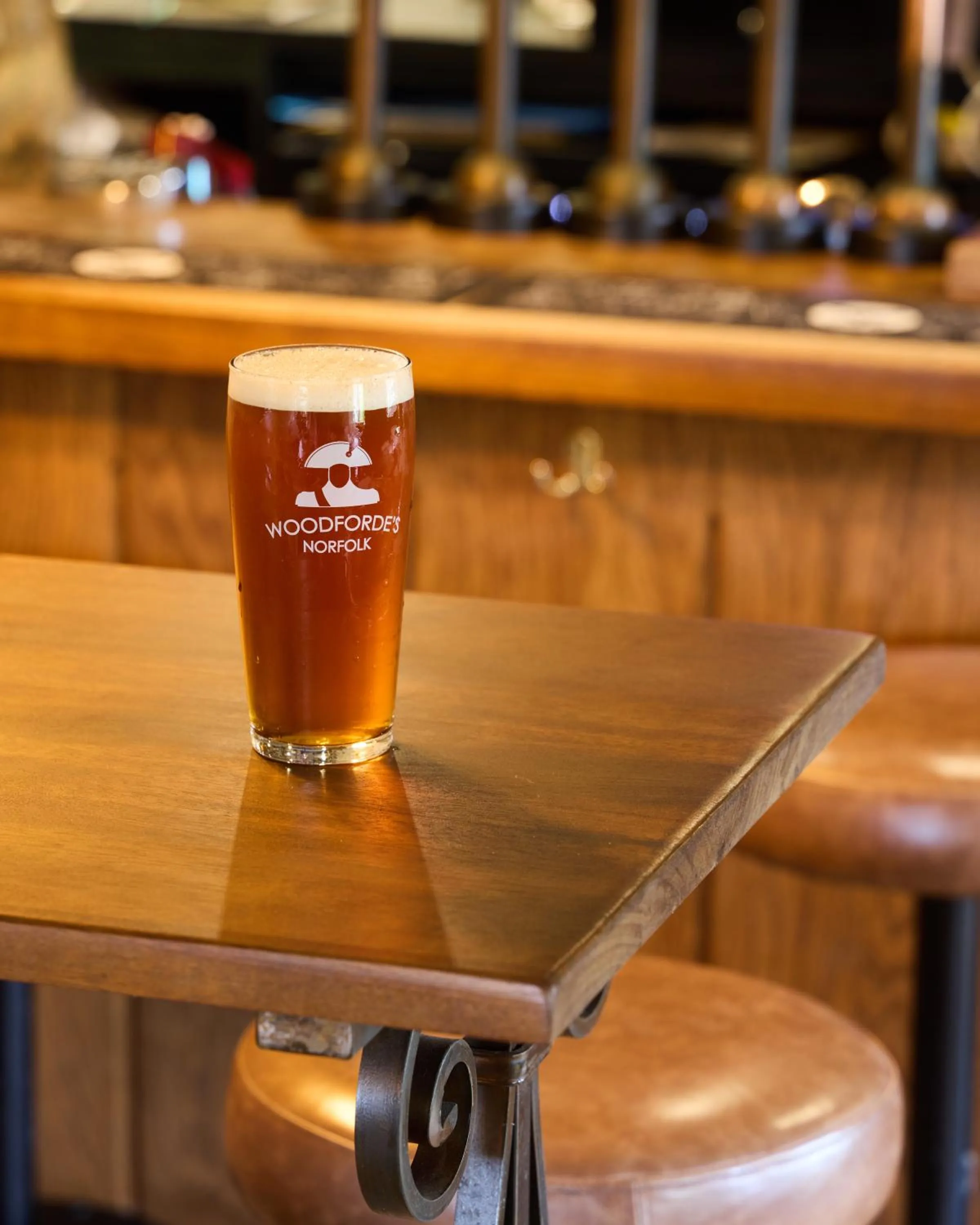 Lounge or bar in The Plough Inn