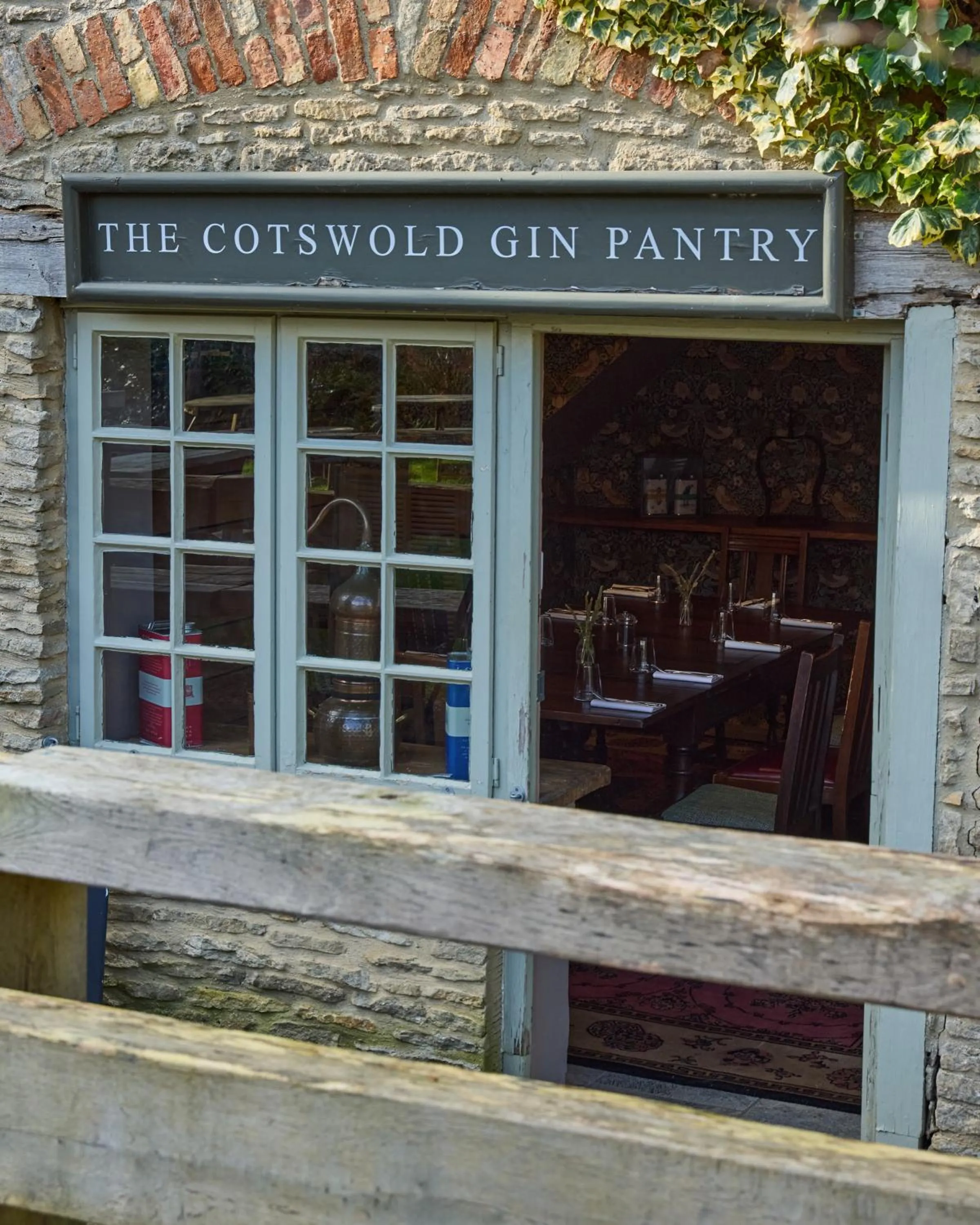 Property building in The Plough Inn