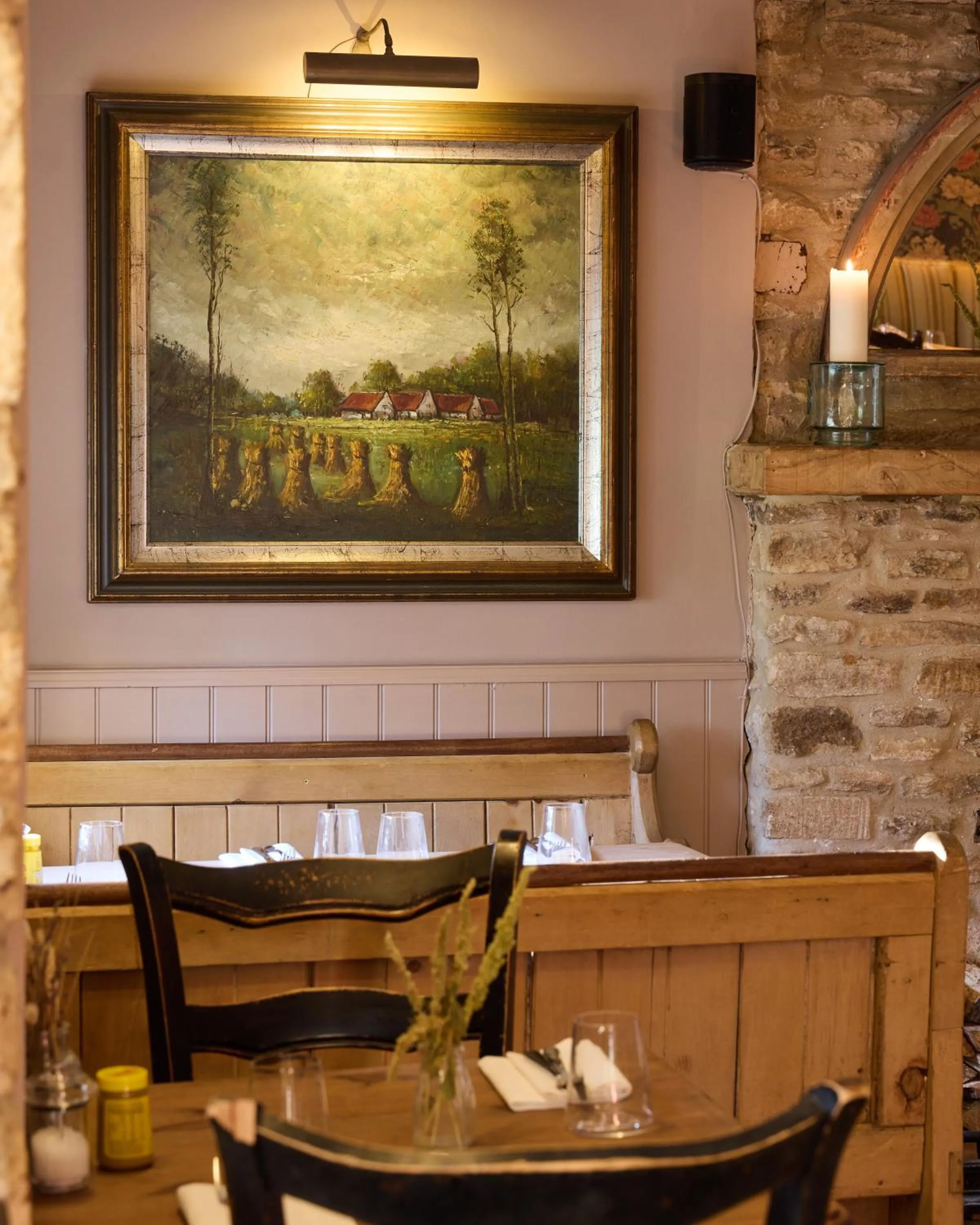 Property building in The Plough Inn