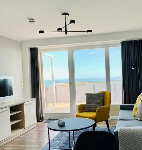 Apartmenthaus Hohenfels