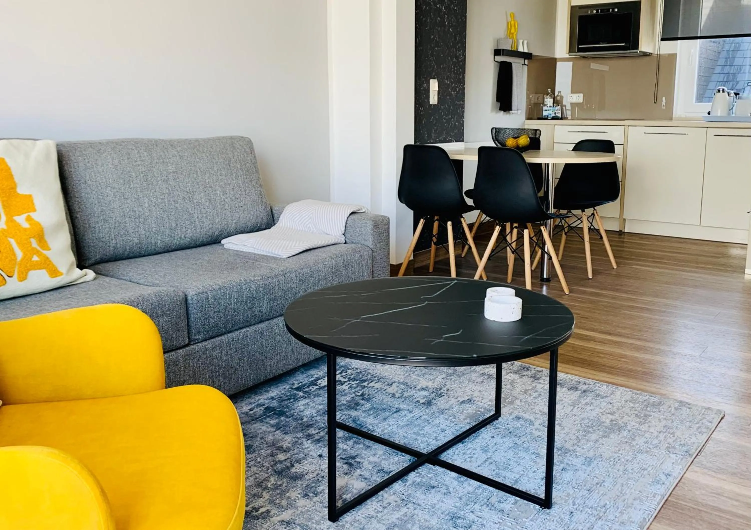 Apartmenthaus Hohenfels
