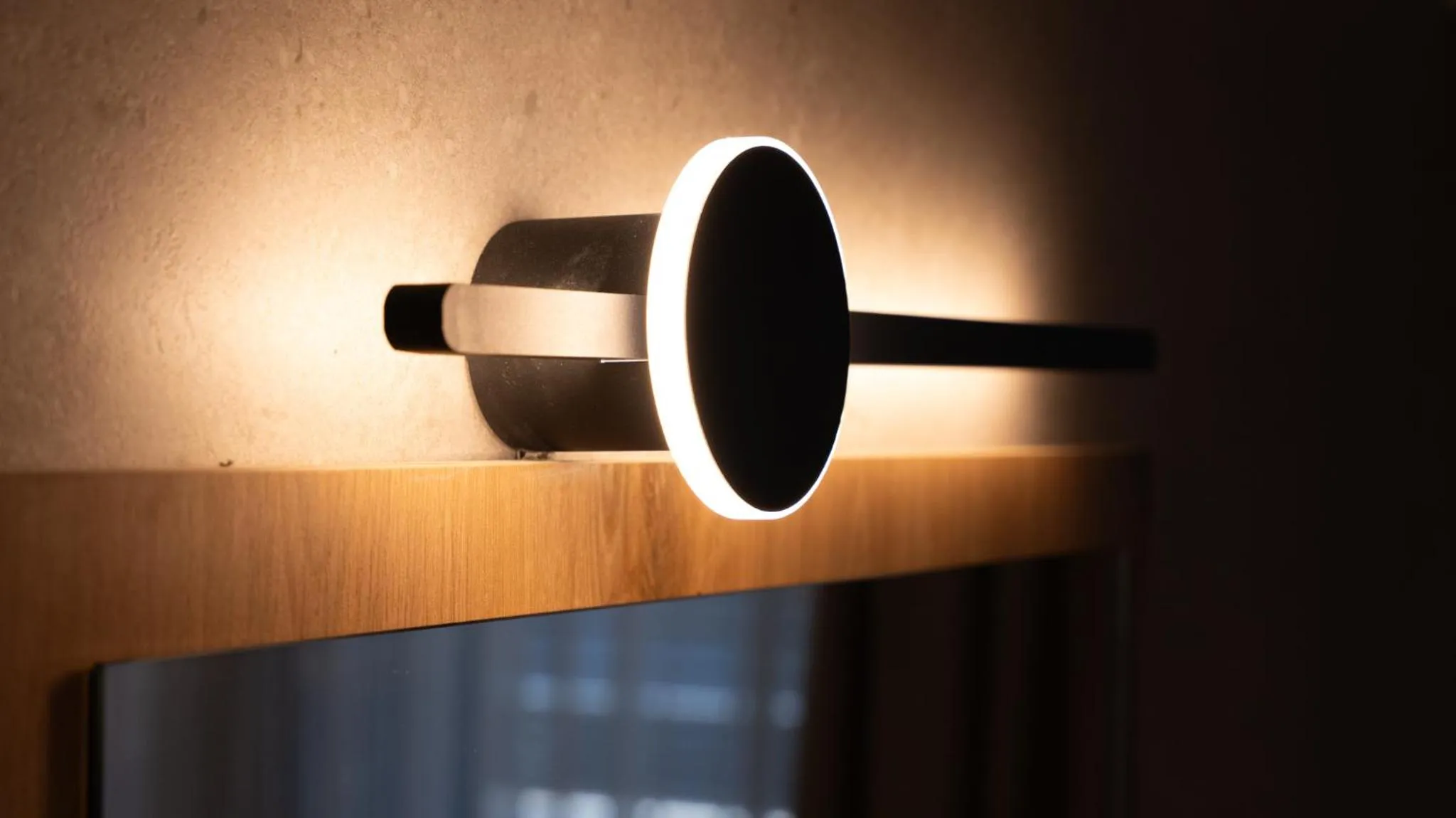 Bedroom in Avenue Hotel