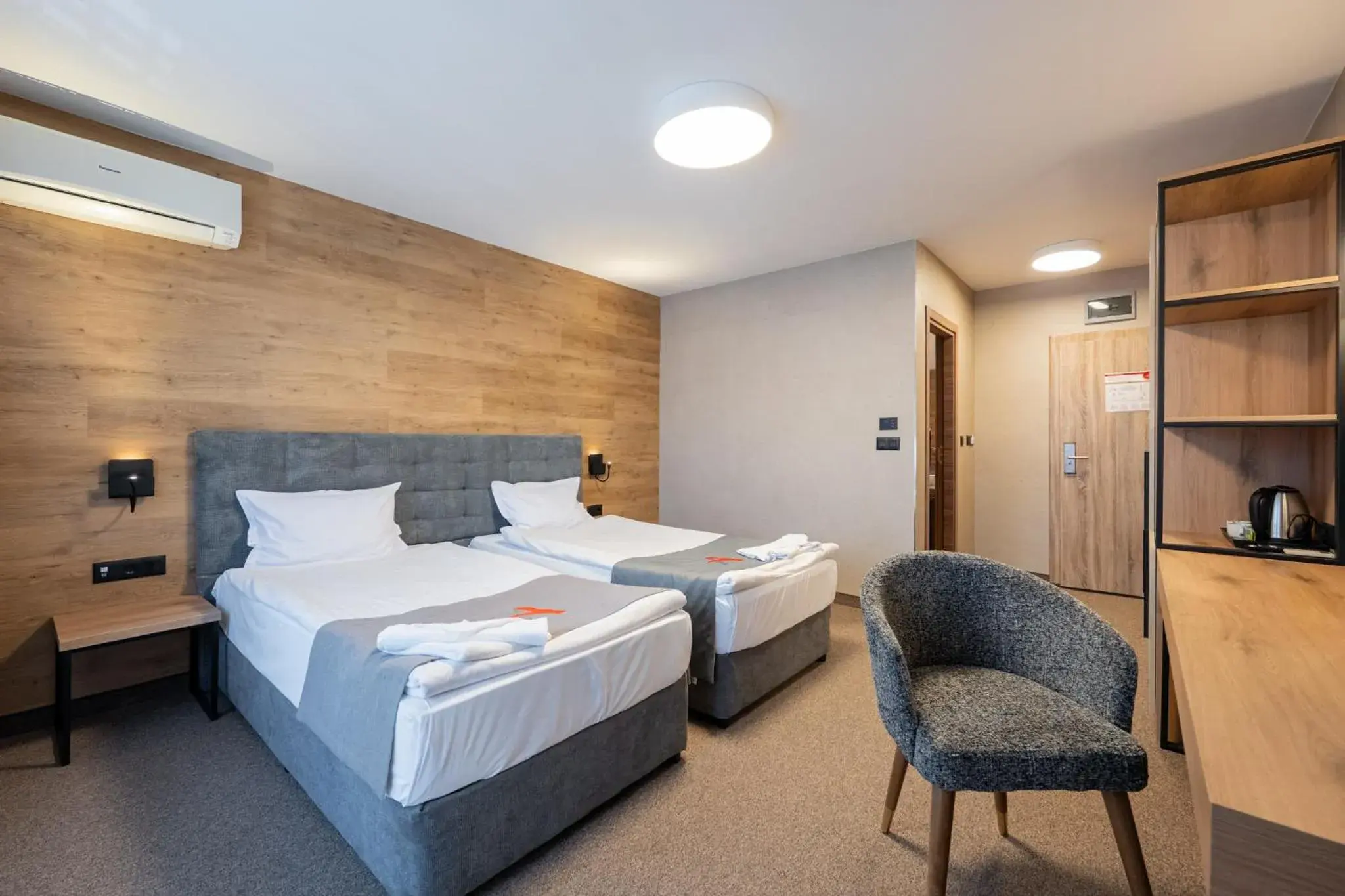 Deluxe Twin Room - single occupancy in Avenue Hotel Deluxe Twin Room - single occupancy in Avenue Hotel