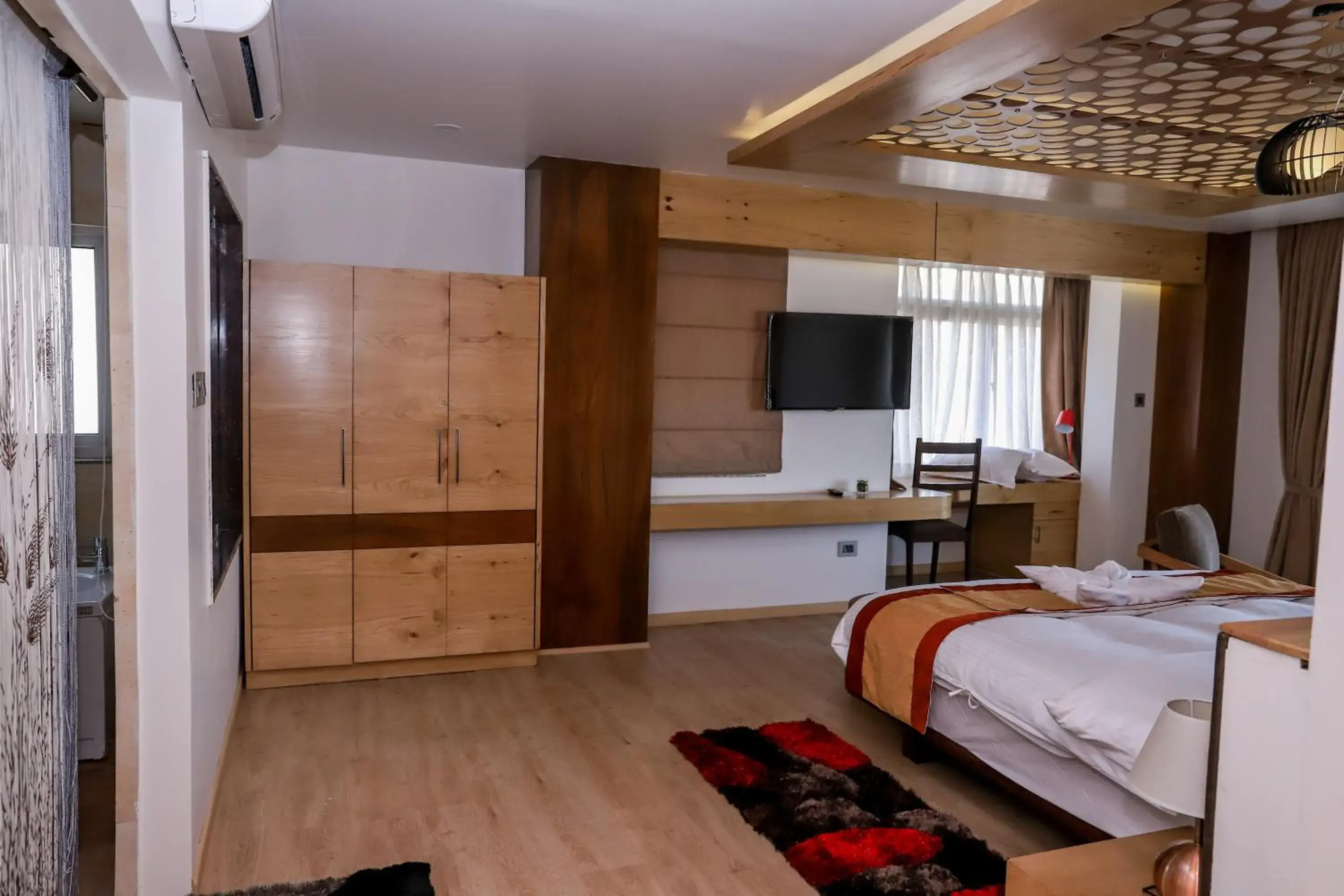 Bed in Retro Hotel and Spa Bed in Retro Hotel and Spa