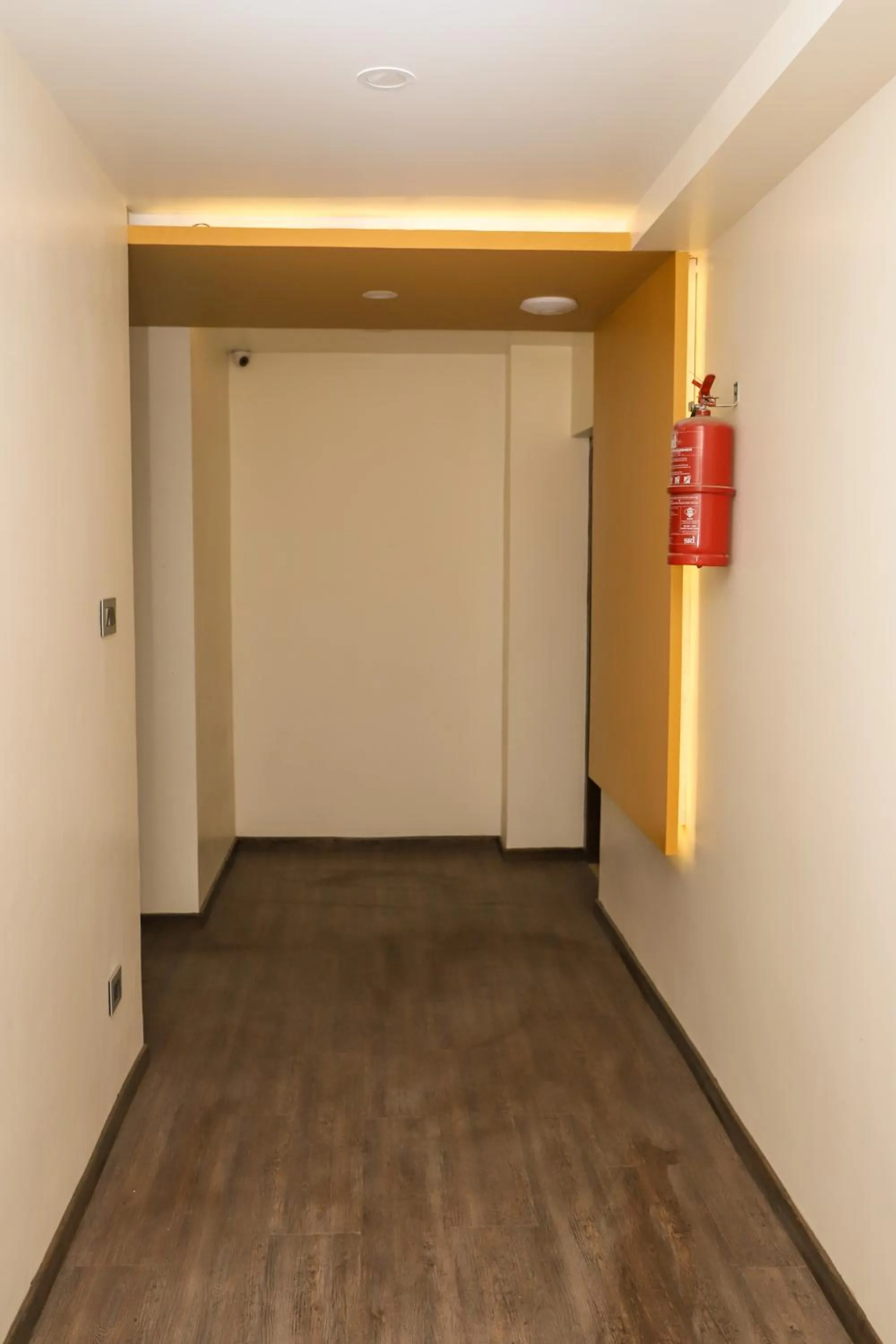 Facade/entrance in Retro Hotel and Spa